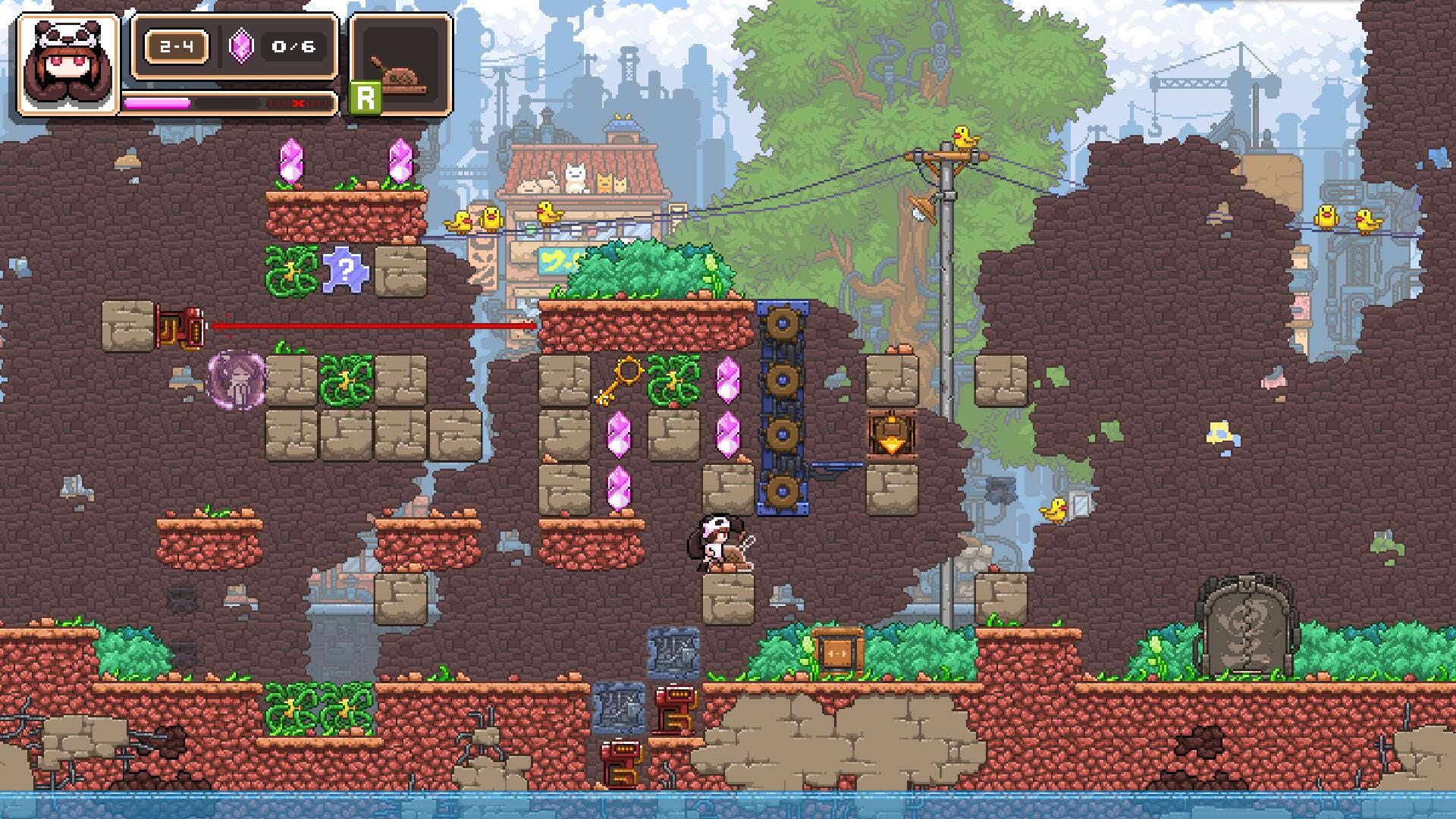 Screenshot for Rehtona