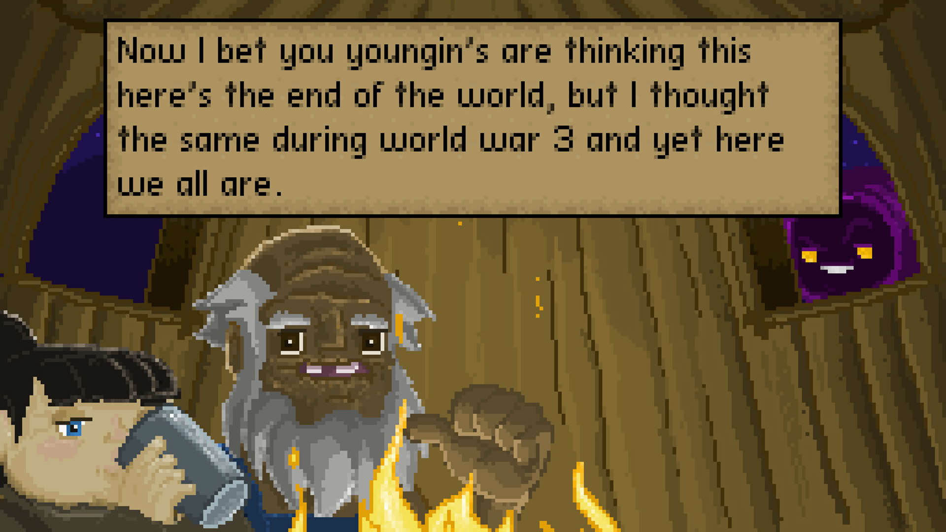Screenshot for Aground