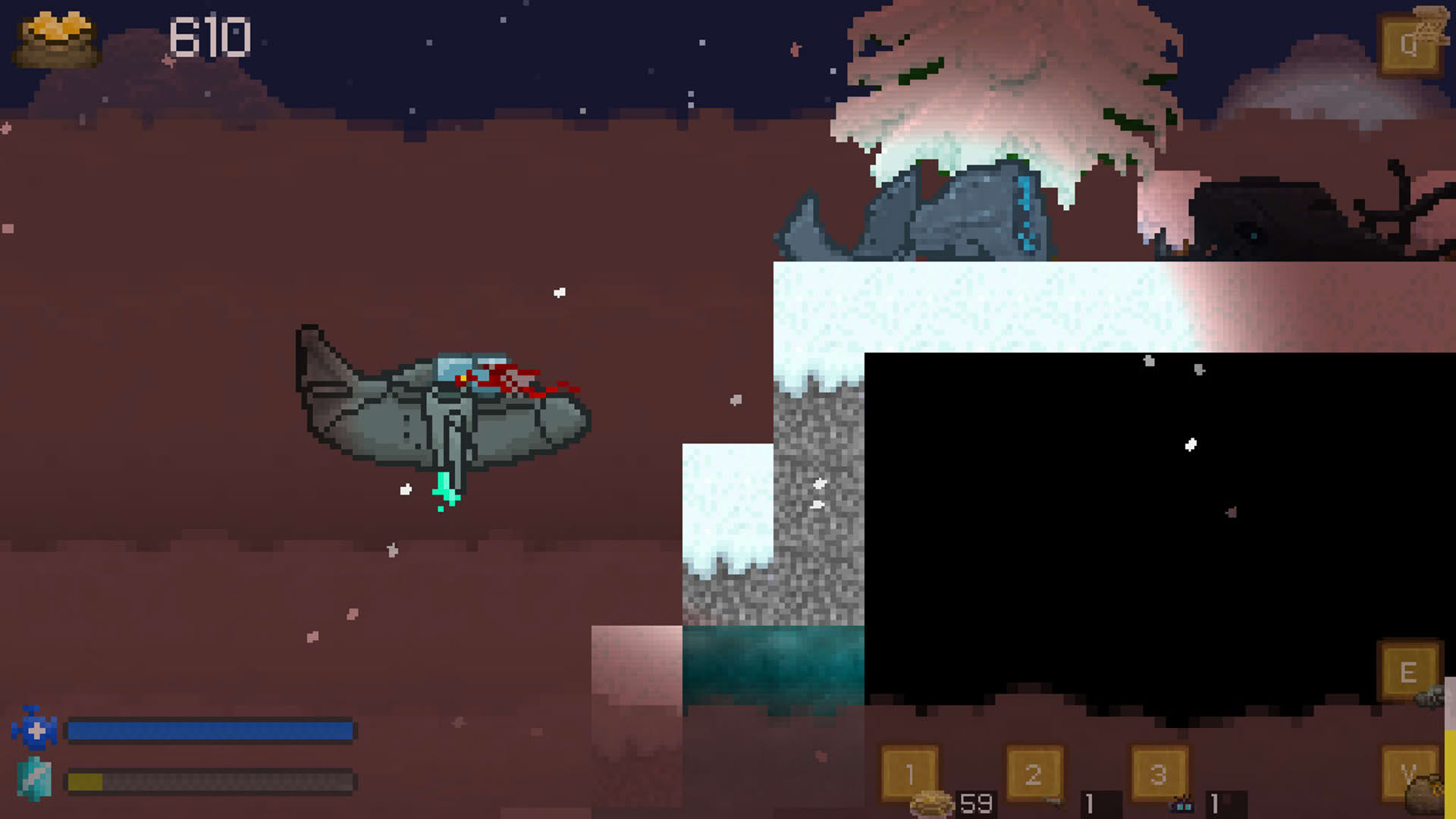 Screenshot for Aground