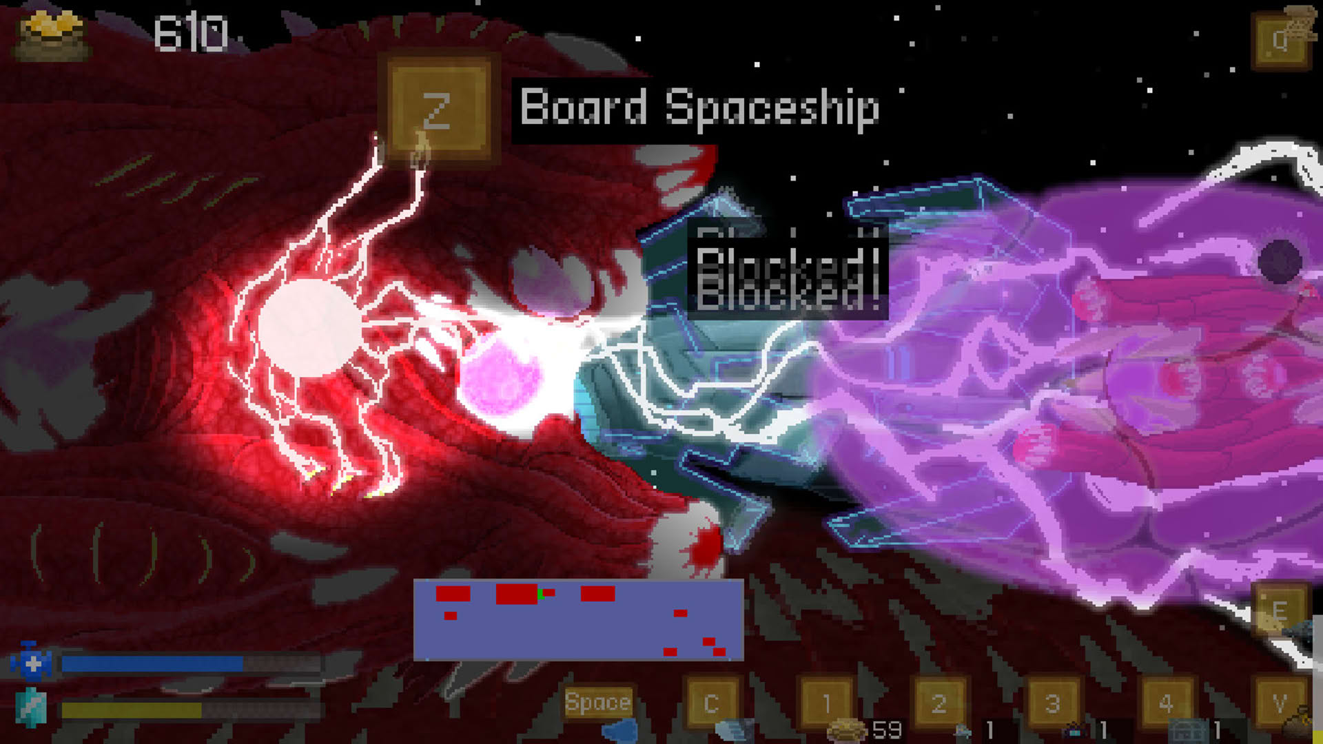 Screenshot for Aground