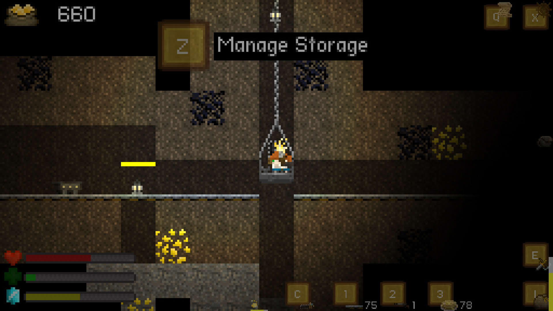 Screenshot for Aground