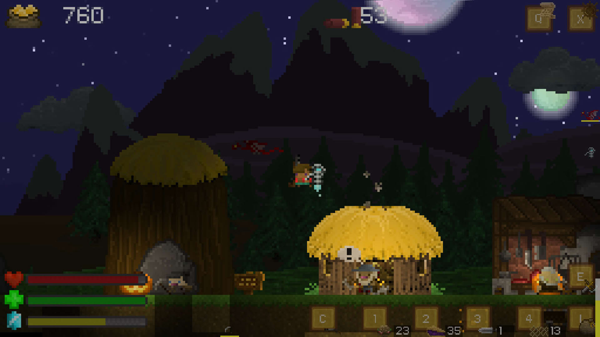 Screenshot for Aground