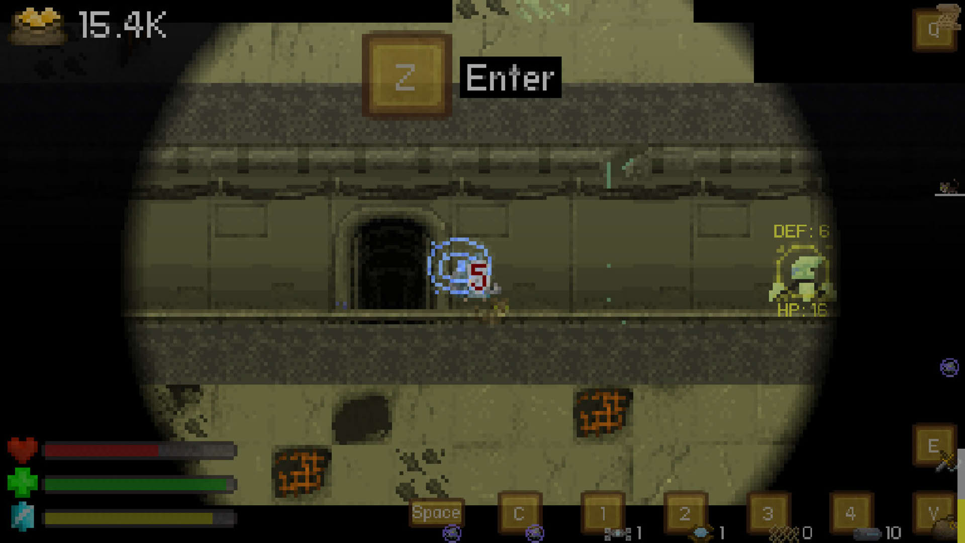 Screenshot for Aground