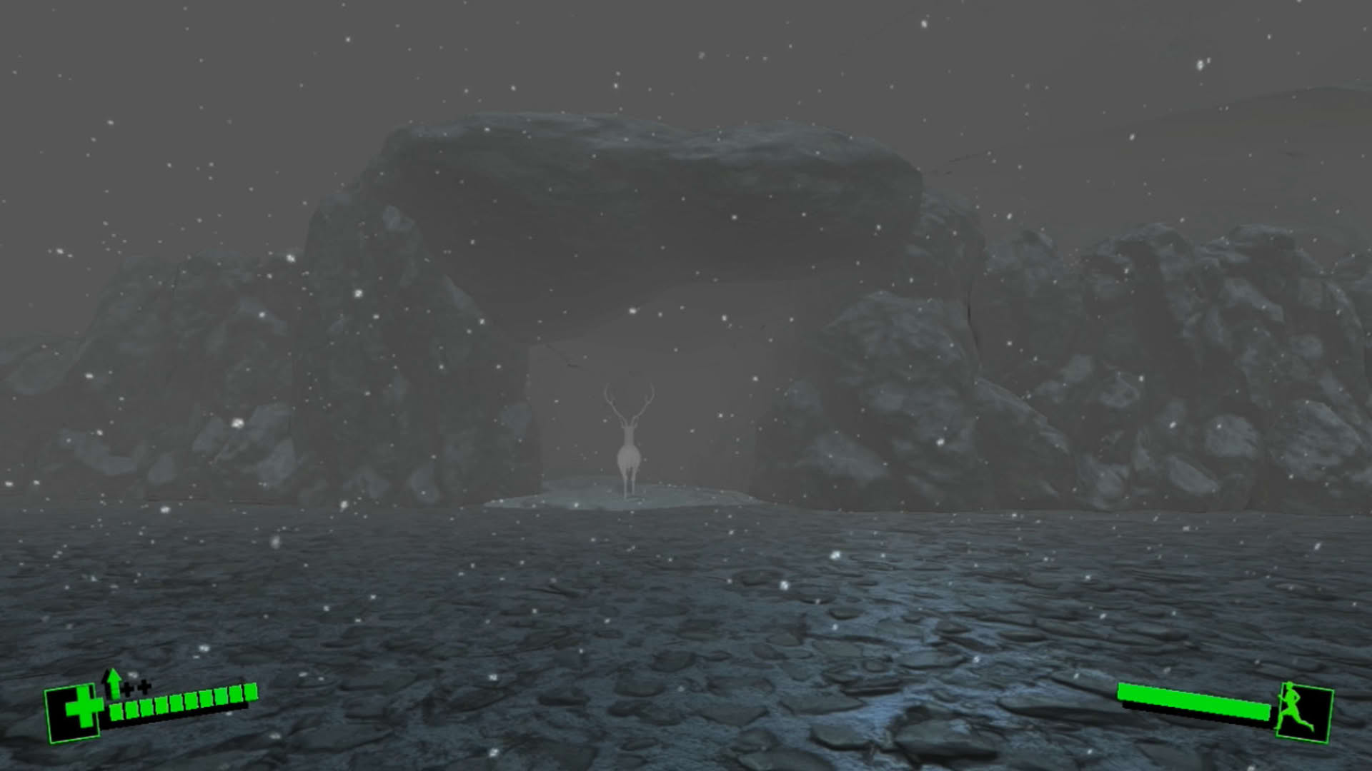 Screenshot for Welcome to the Dreamscape