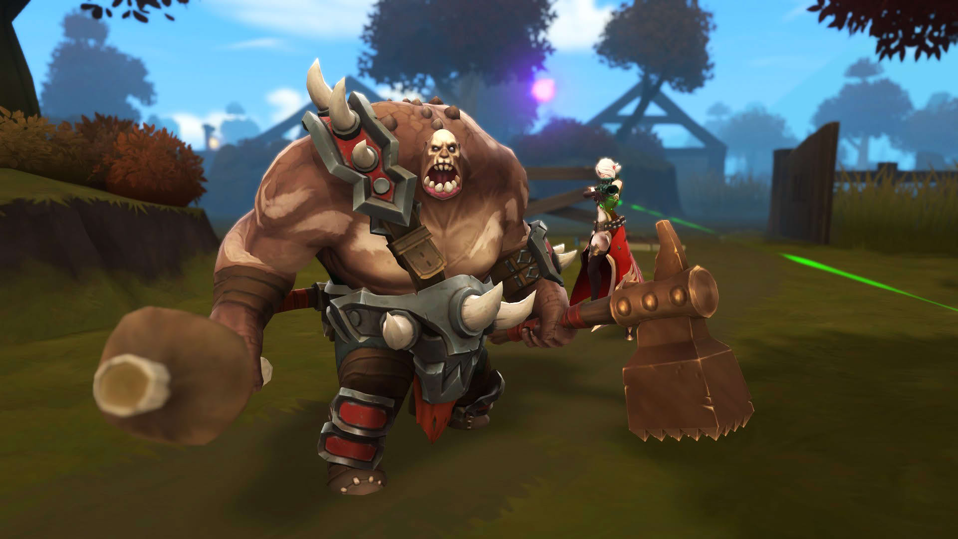 Screenshot for Battlerite Royale