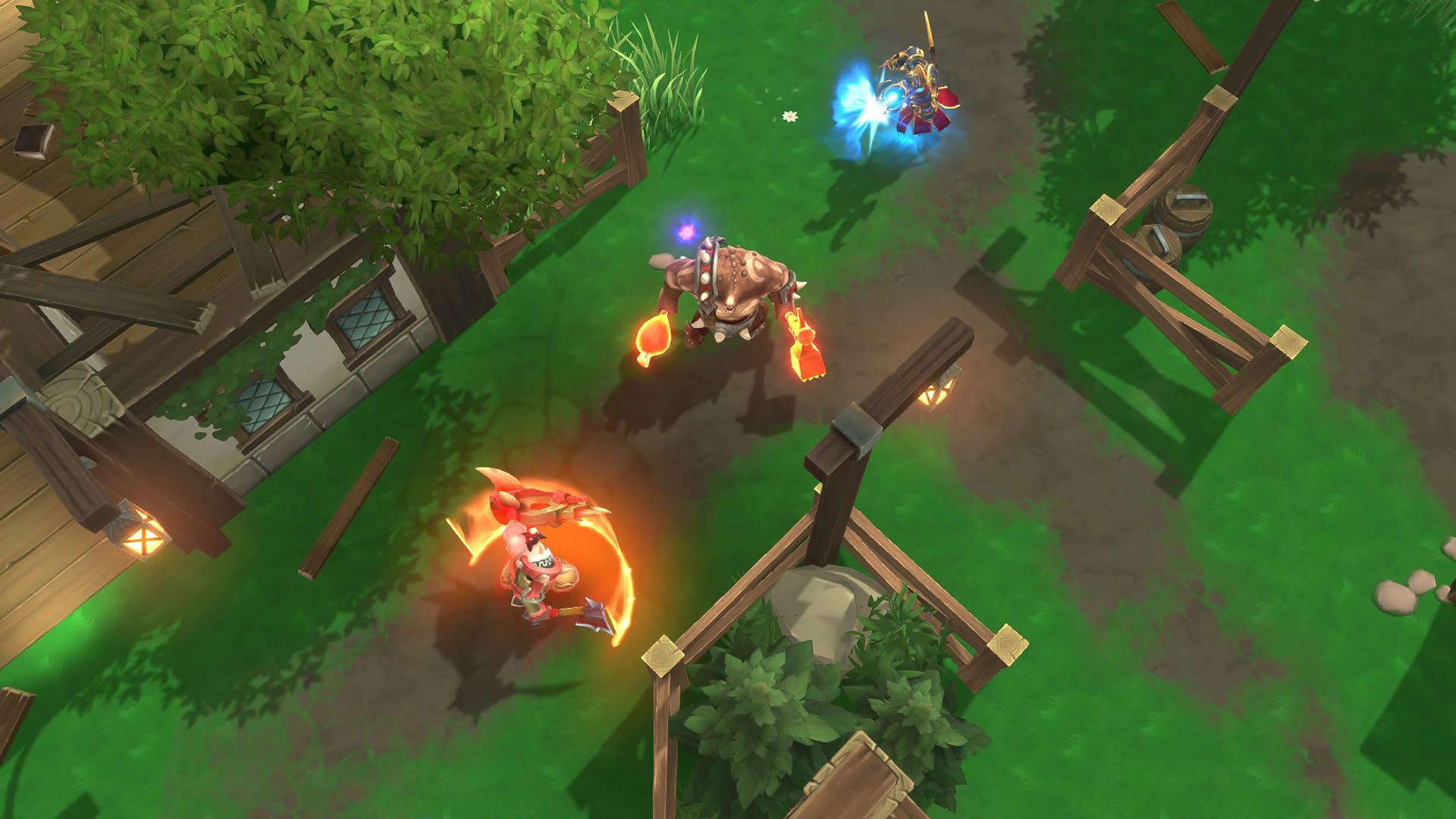 Screenshot for Battlerite Royale
