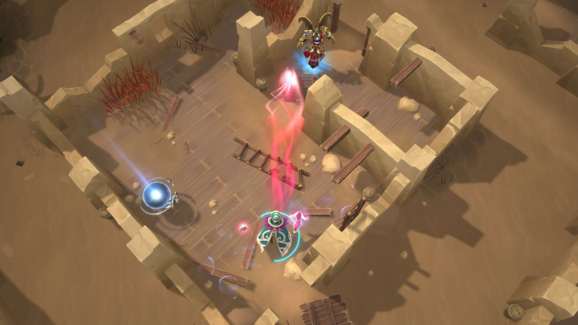 Screenshot for Battlerite Royale