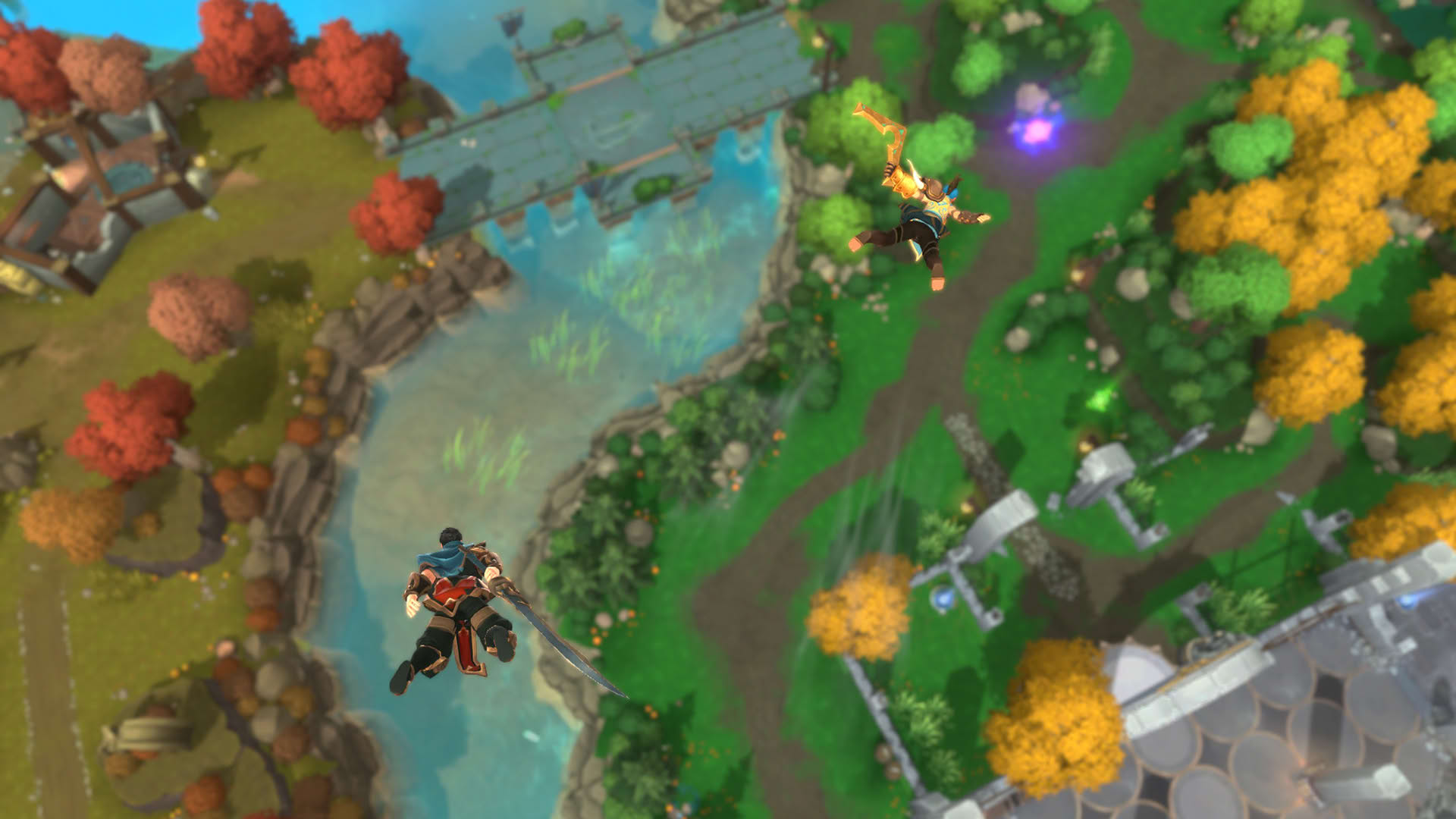 Screenshot for Battlerite Royale