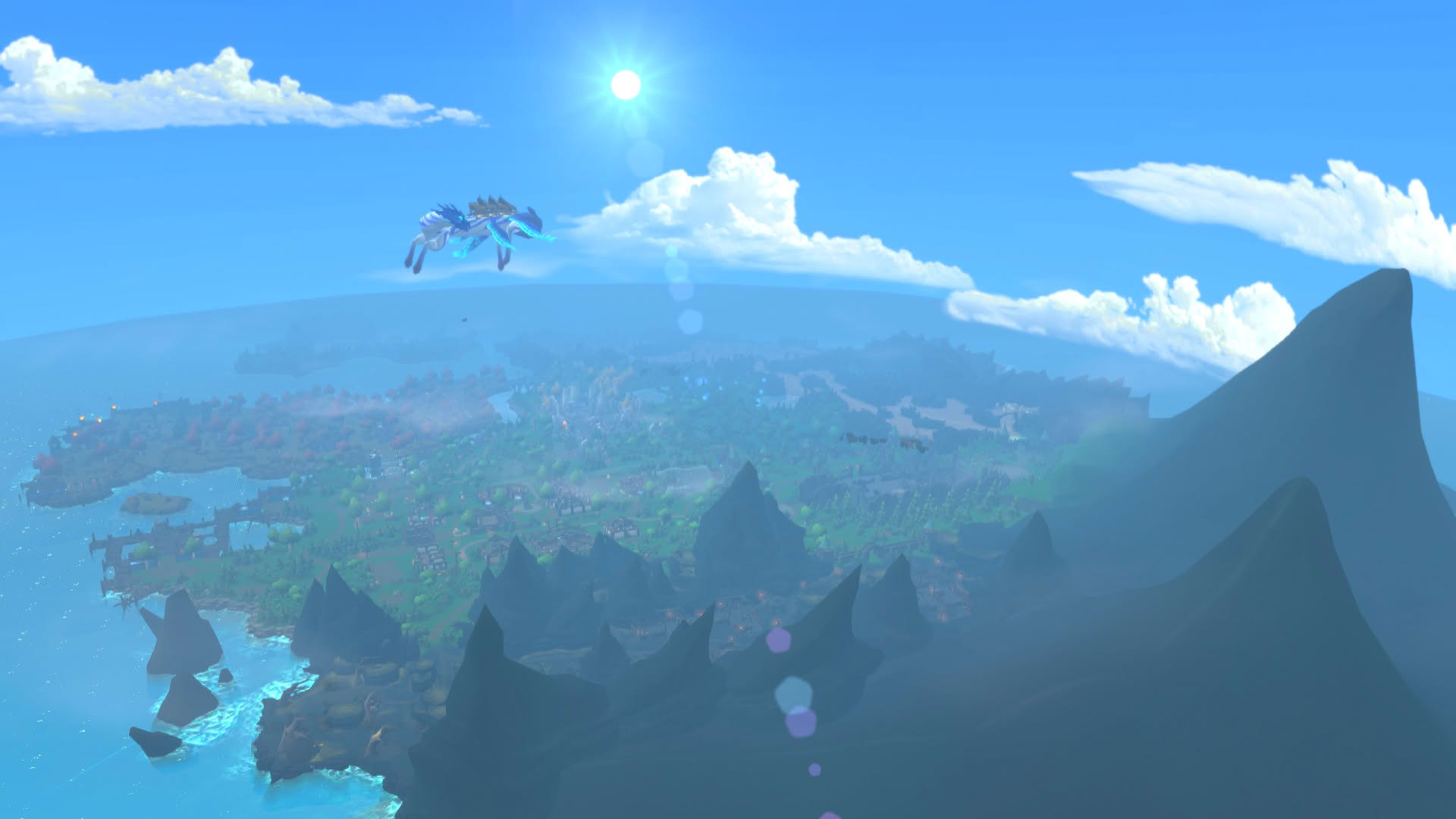 Screenshot for Battlerite Royale