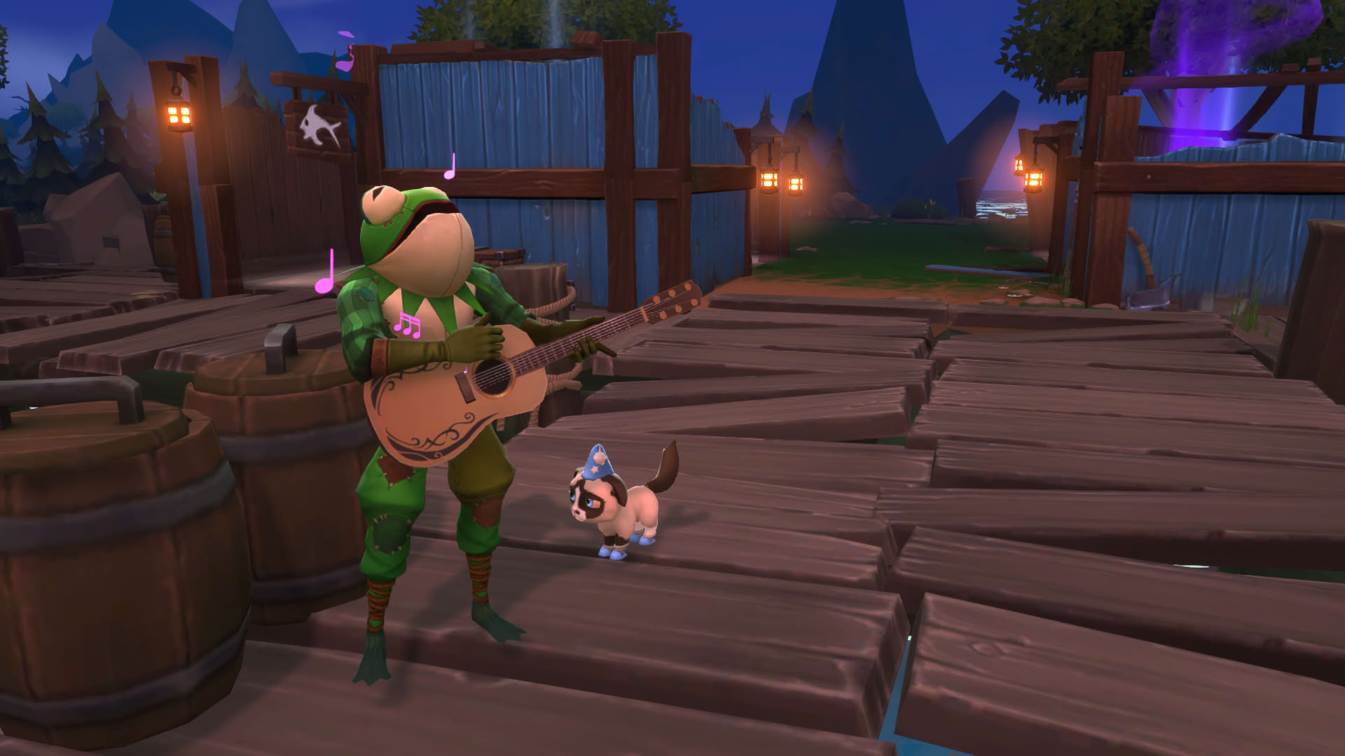 Screenshot for Battlerite Royale