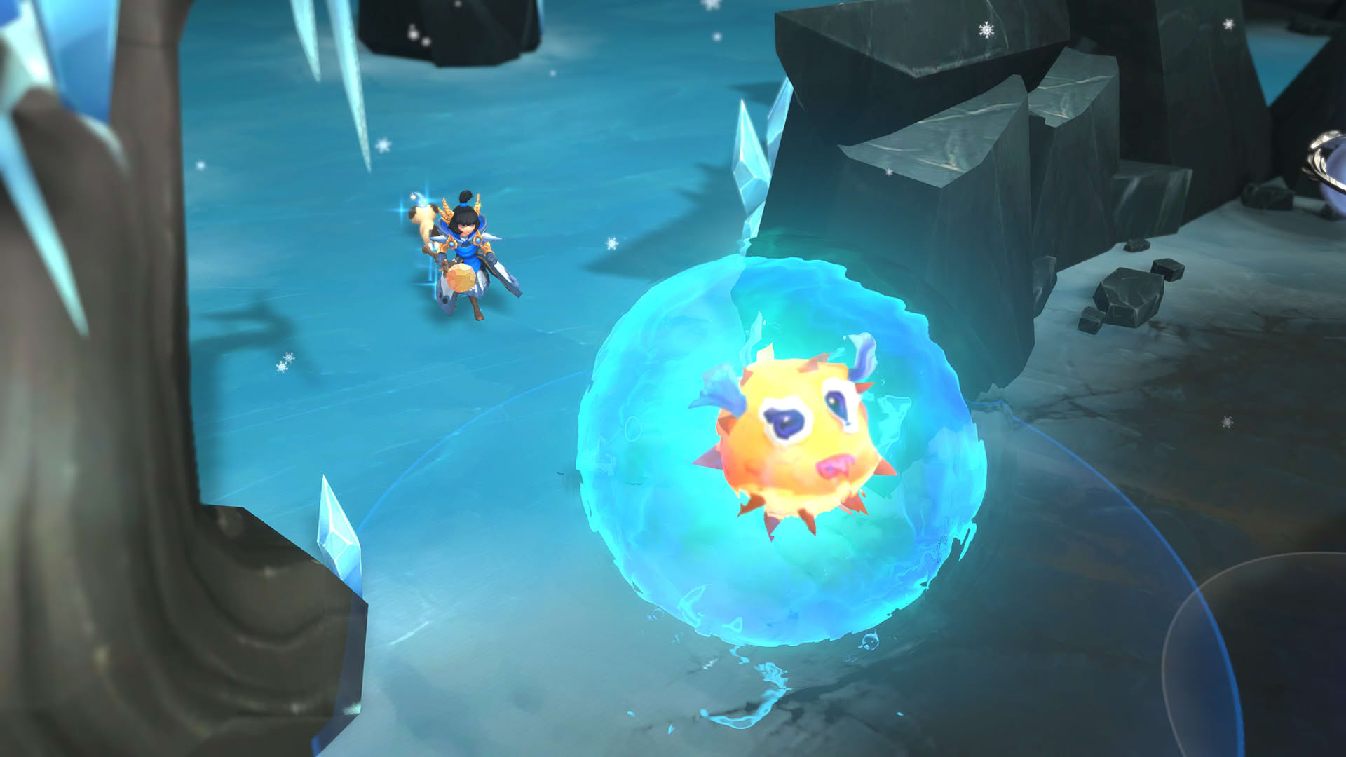 Screenshot for Battlerite Royale