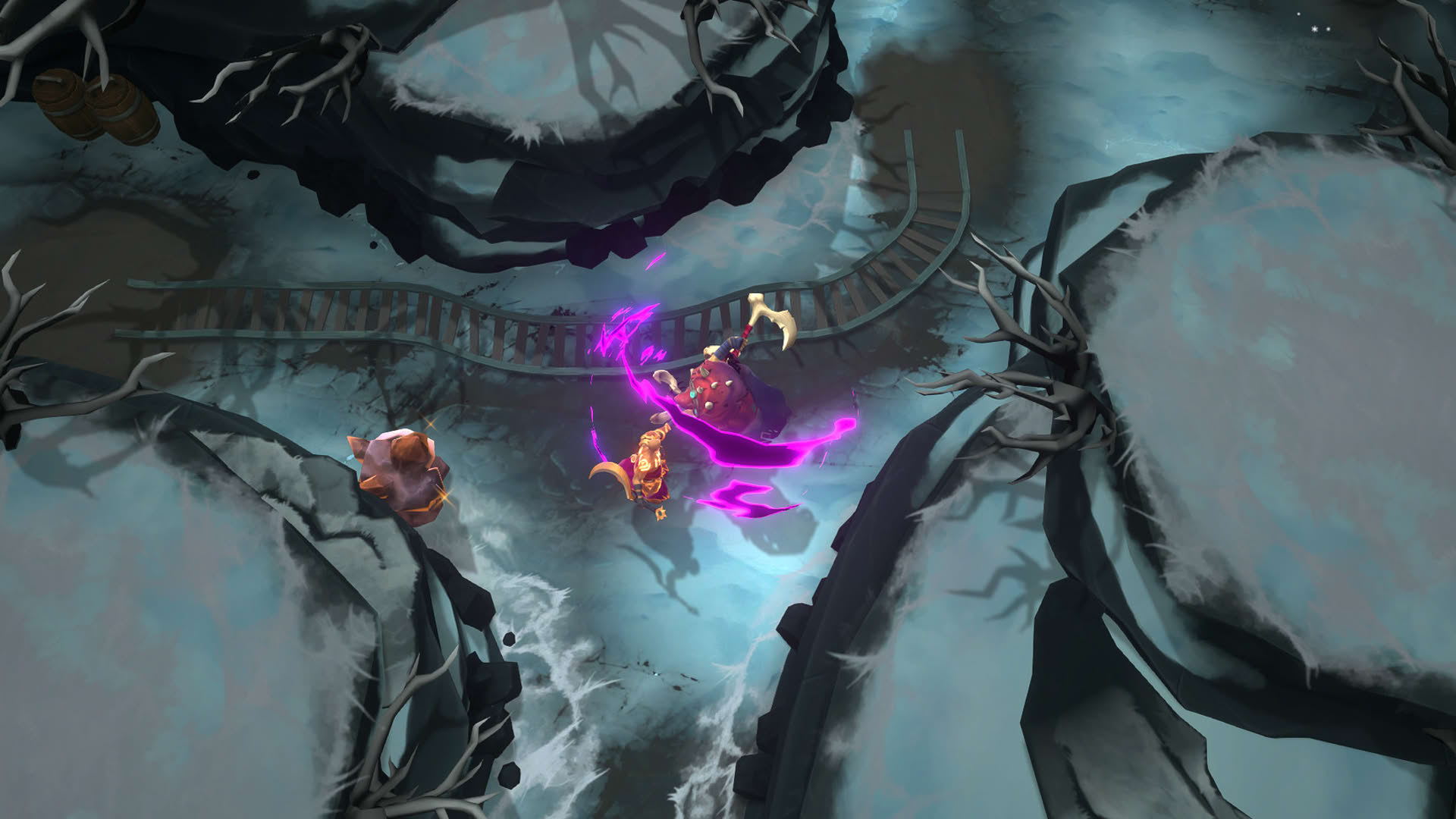 Screenshot for Battlerite Royale