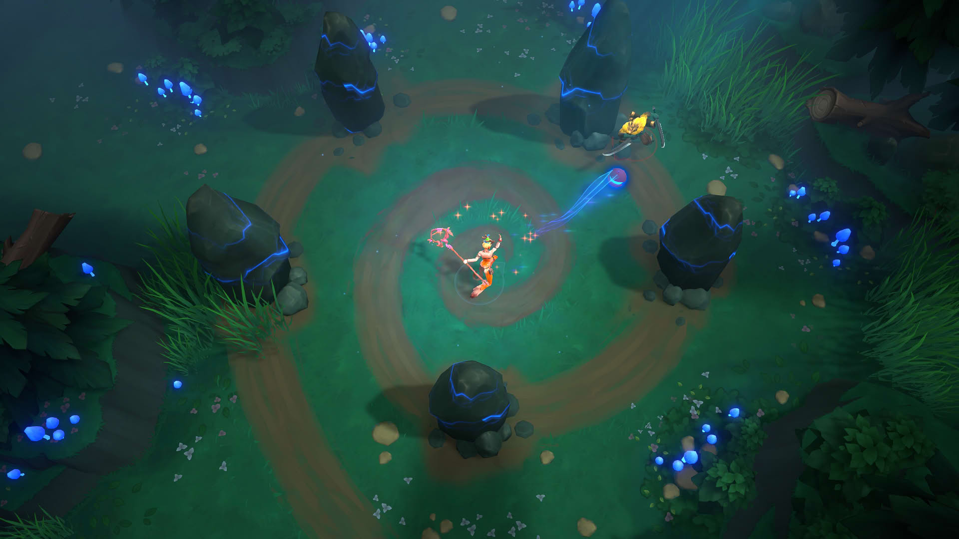 Screenshot for Battlerite Royale