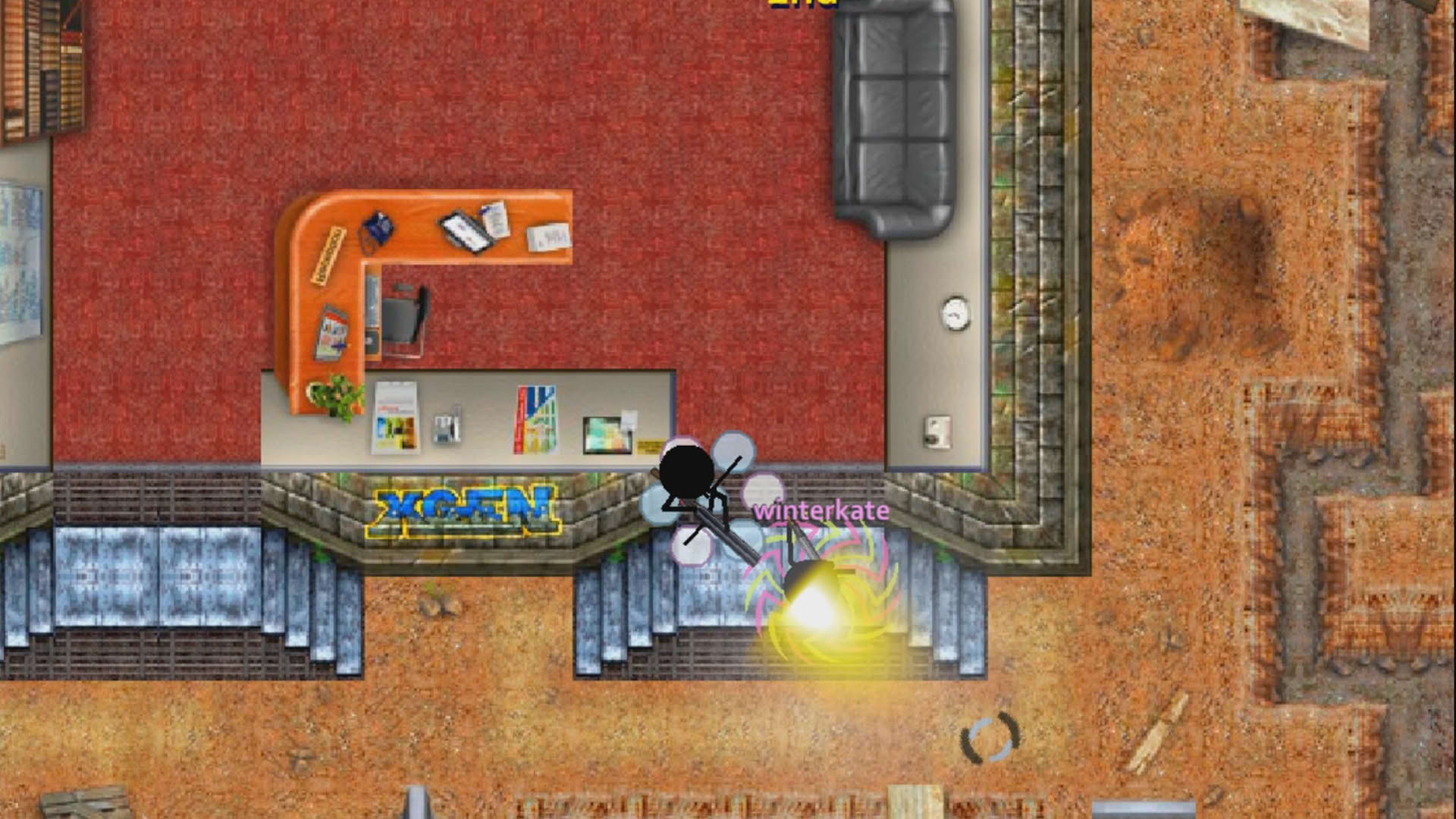 Screenshot for Stick Arena