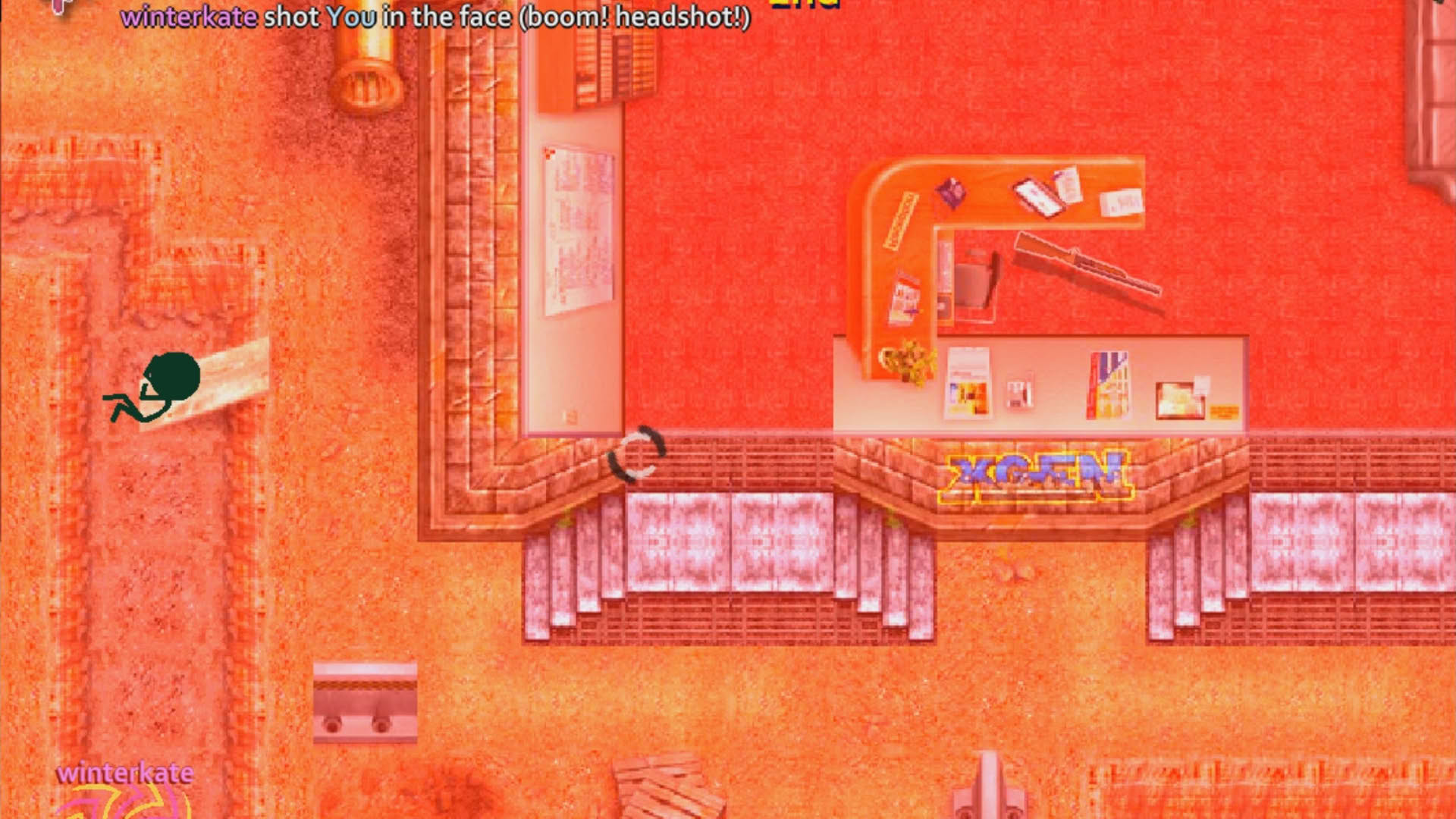 Screenshot for Stick Arena
