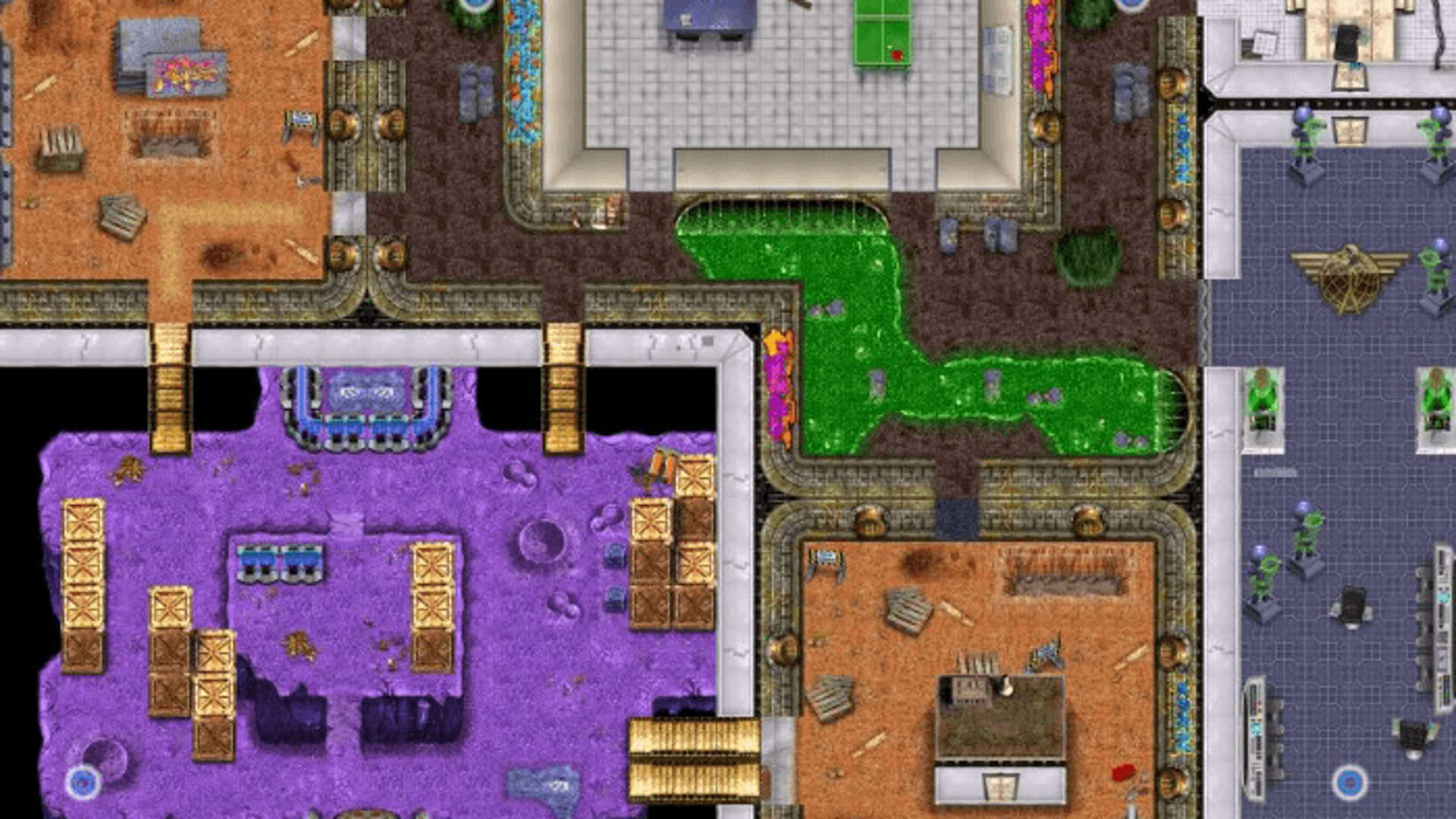 Screenshot for Stick Arena
