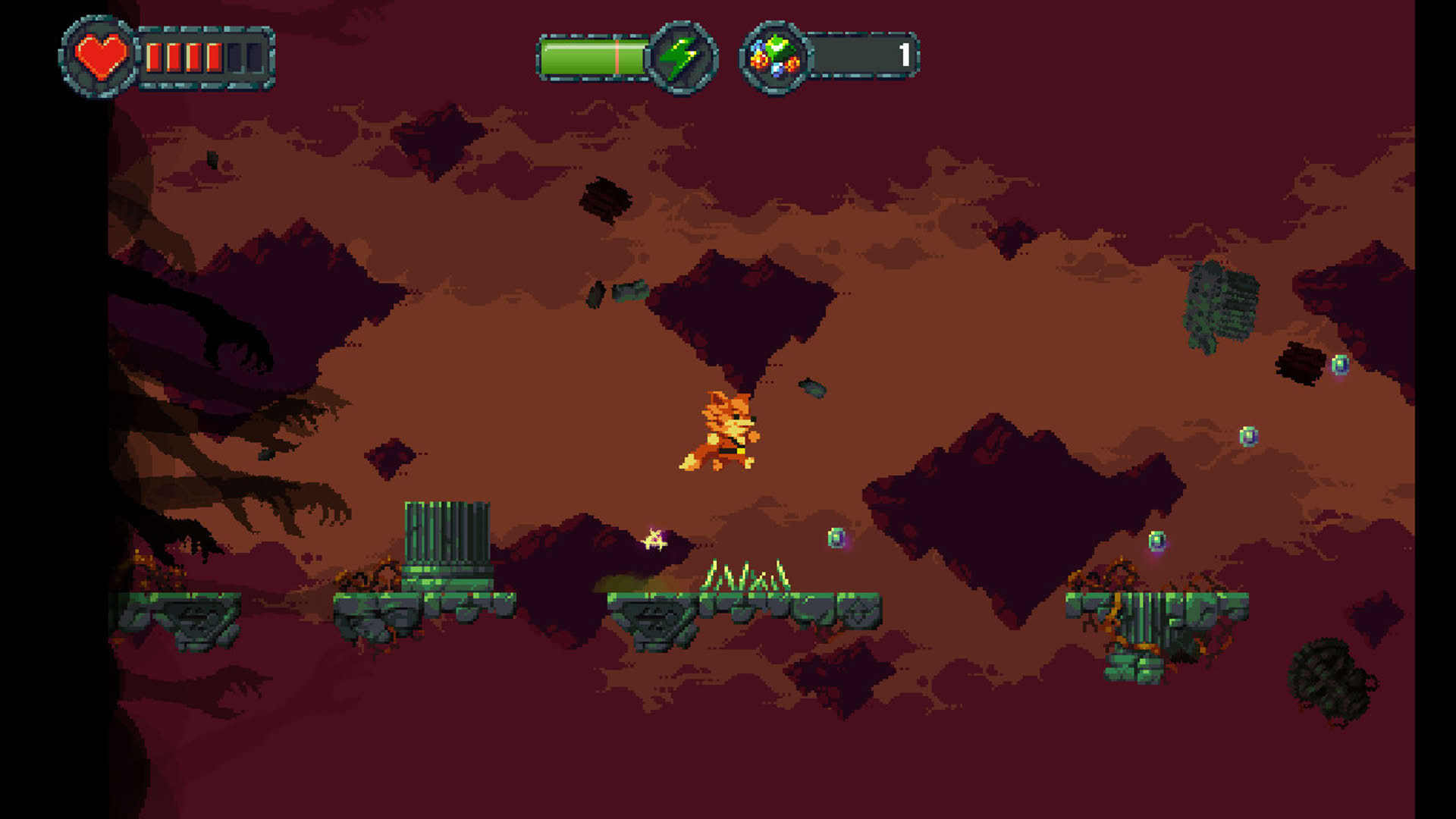 Screenshot for Furwind