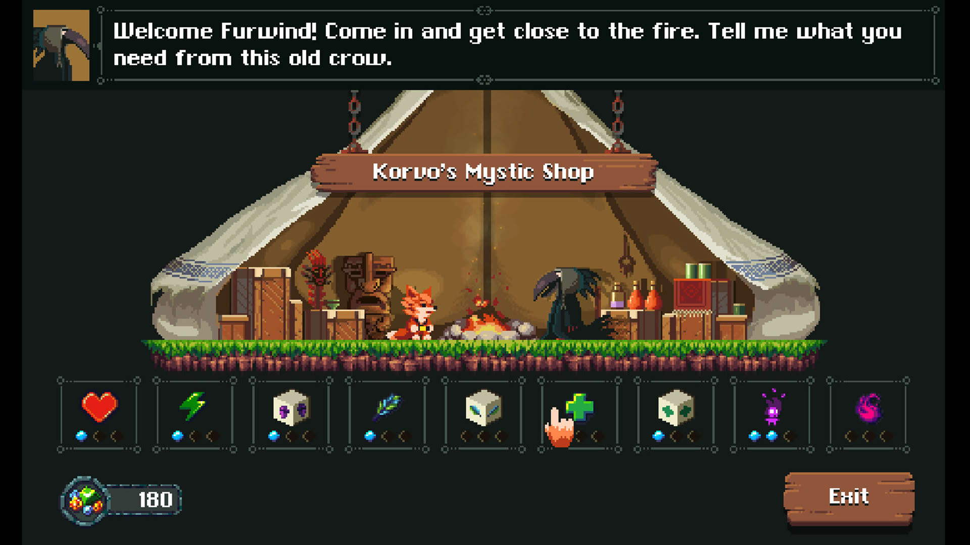 Screenshot for Furwind