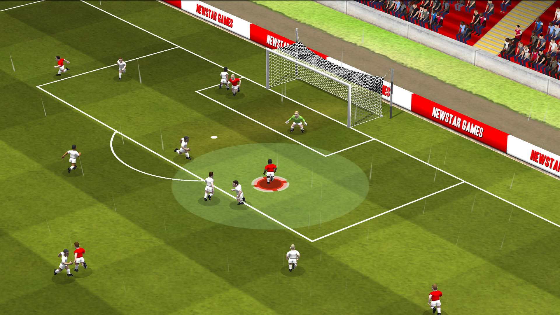 Screenshot for New Star Manager