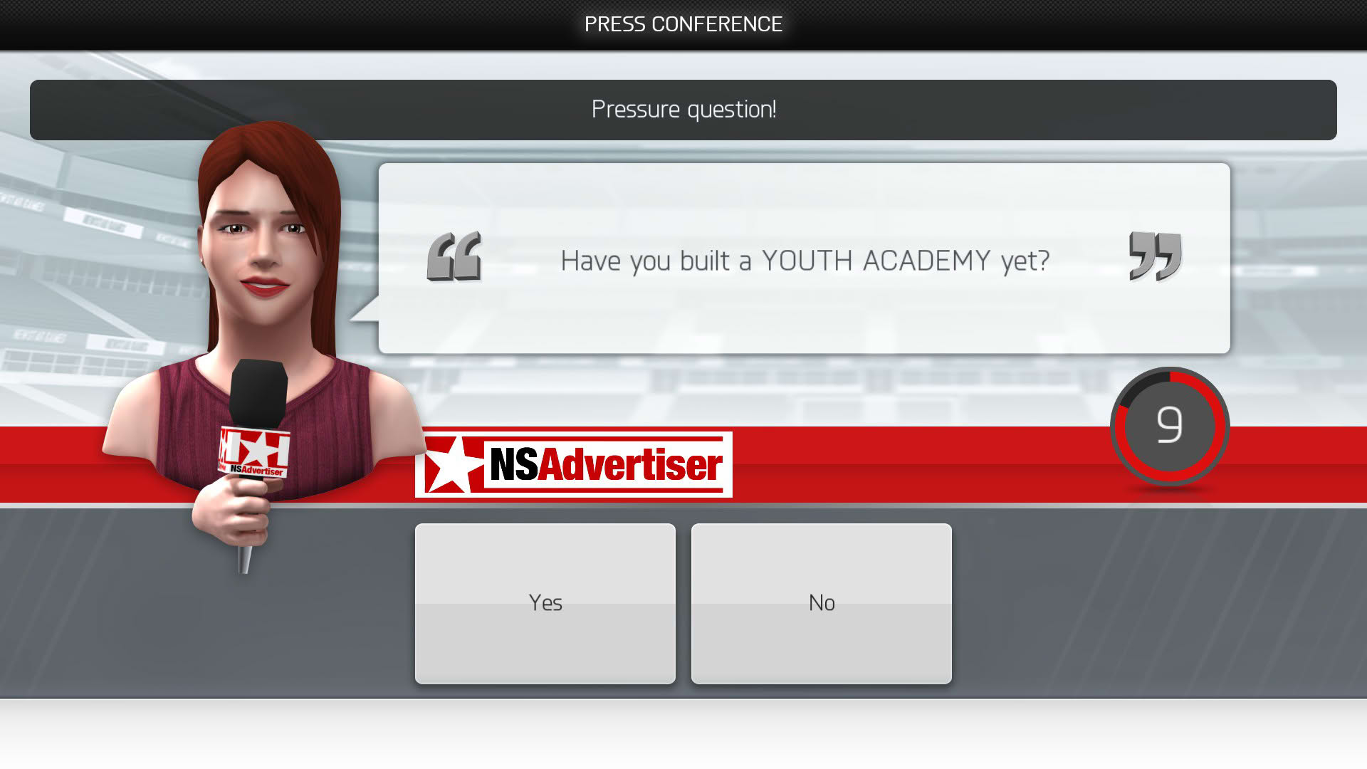 Screenshot for New Star Manager