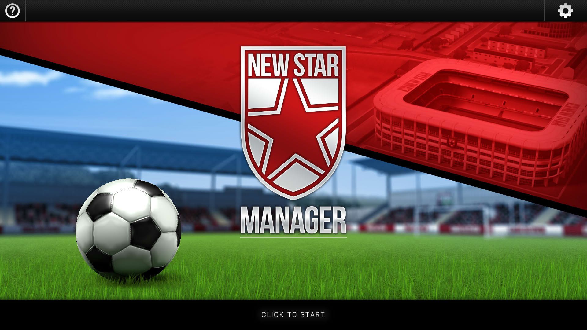 Screenshot for New Star Manager