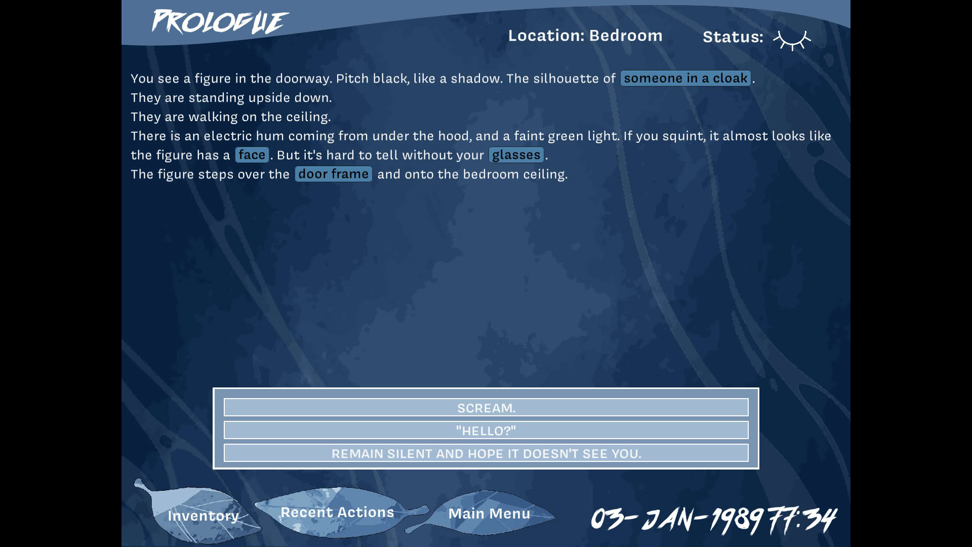 Screenshot for Slumber Clause