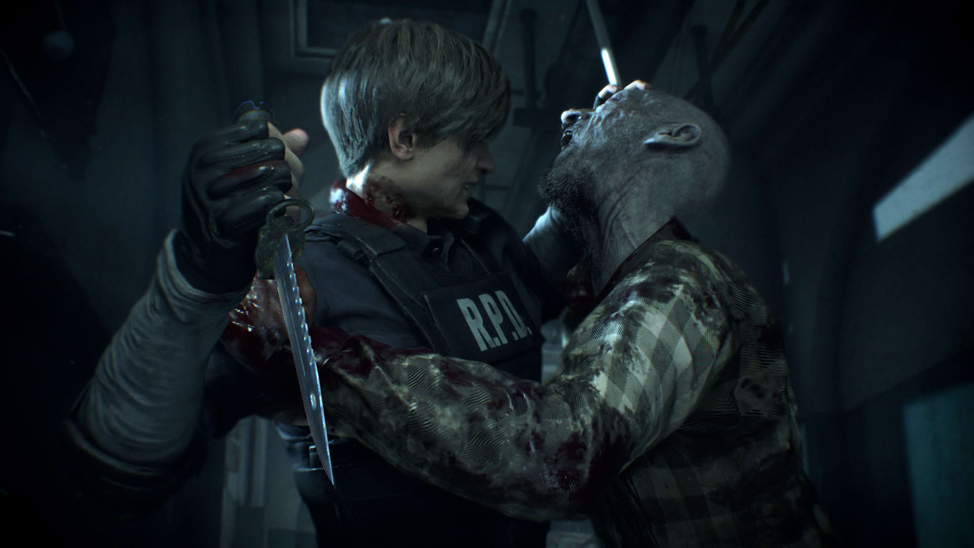 Screenshot for Resident Evil 2