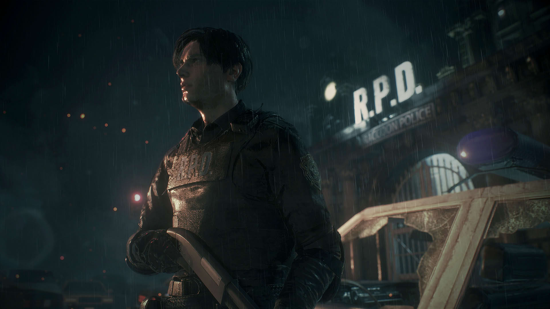Screenshot for Resident Evil 2