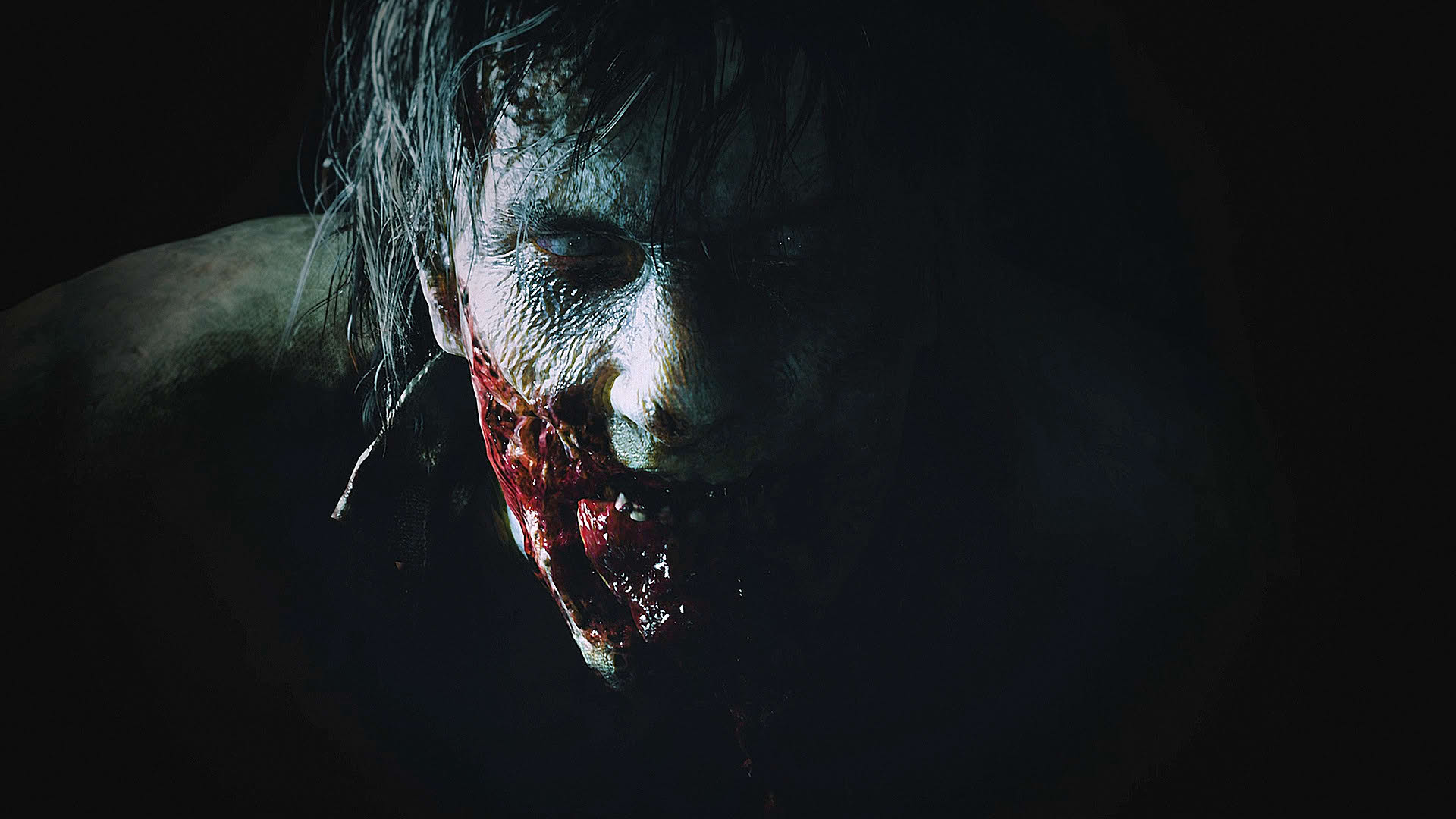 Screenshot for Resident Evil 2