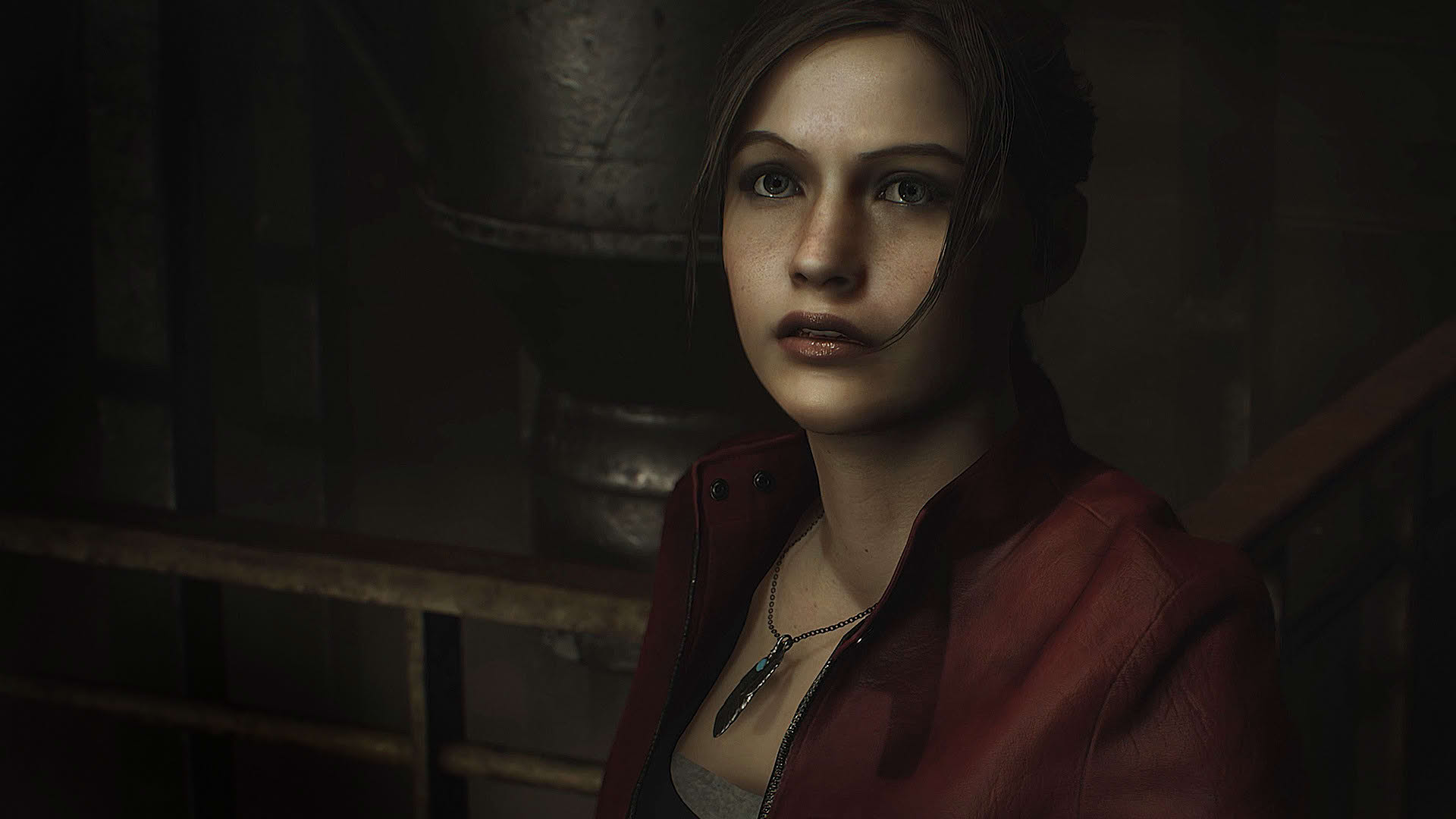 Screenshot for Resident Evil 2