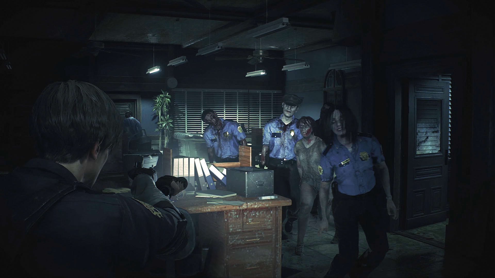 Screenshot for Resident Evil 2