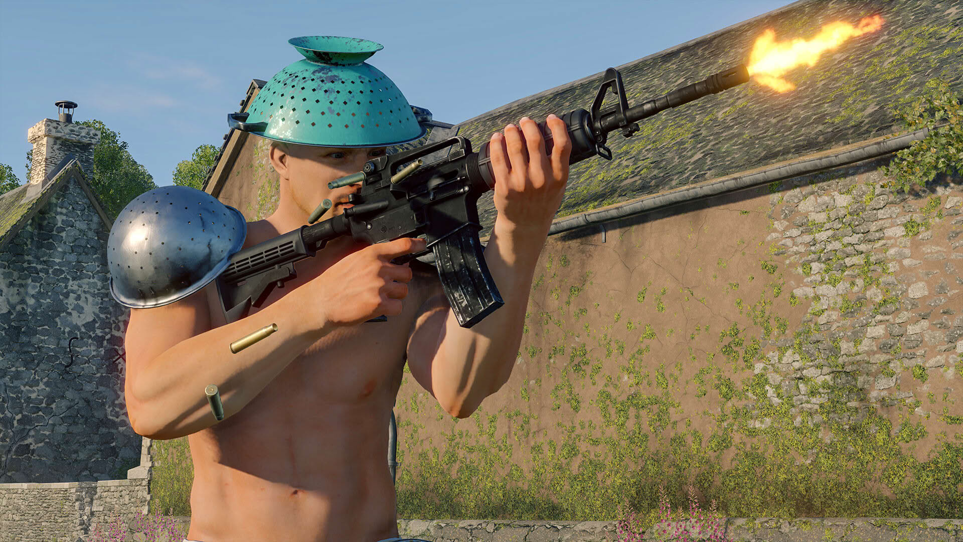 Screenshot for CRSED: F.O.A.D.