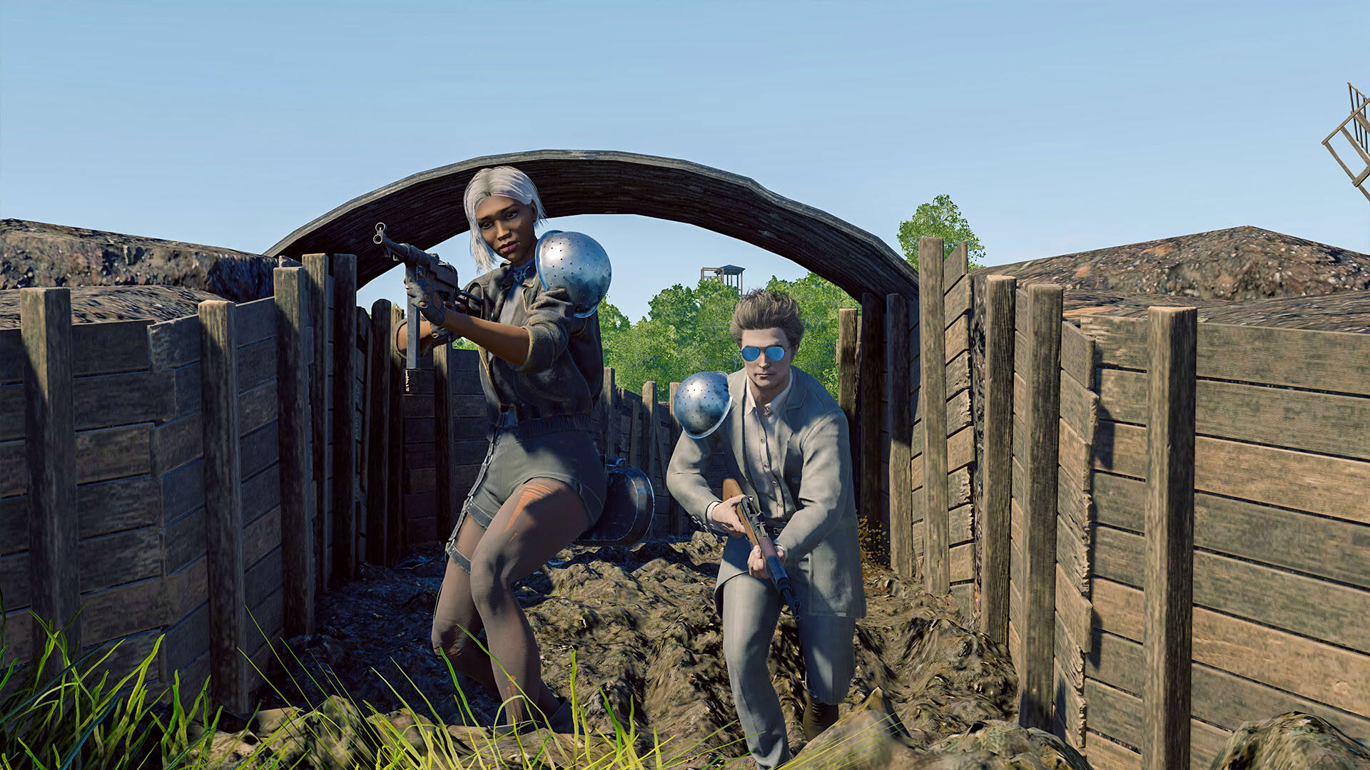 Screenshot for CRSED: F.O.A.D.