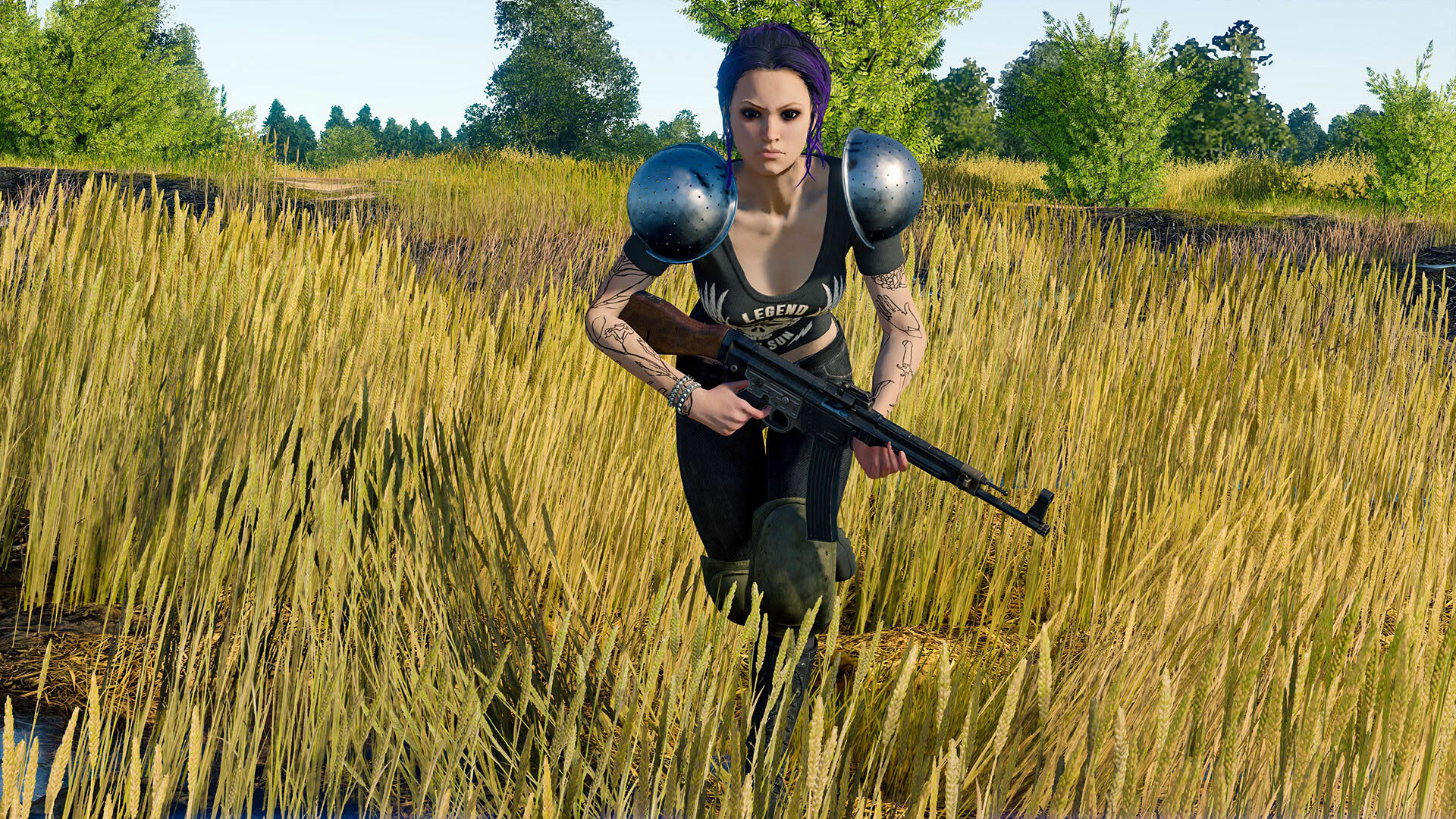 Screenshot for CRSED: F.O.A.D.