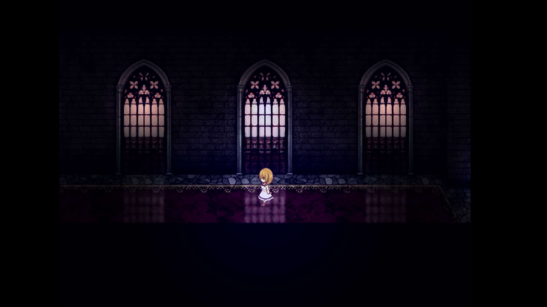 Screenshot for The Witch's House MV