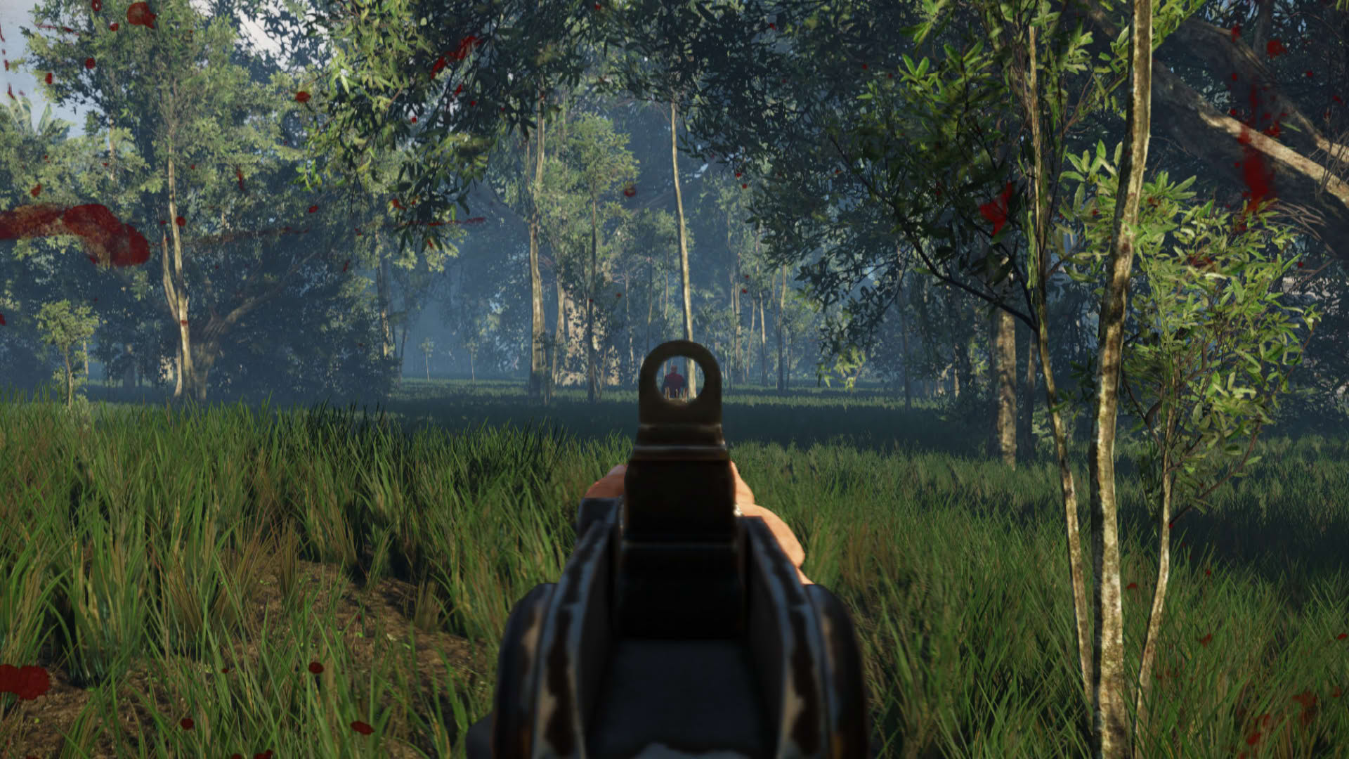 Screenshot for The Island Combat