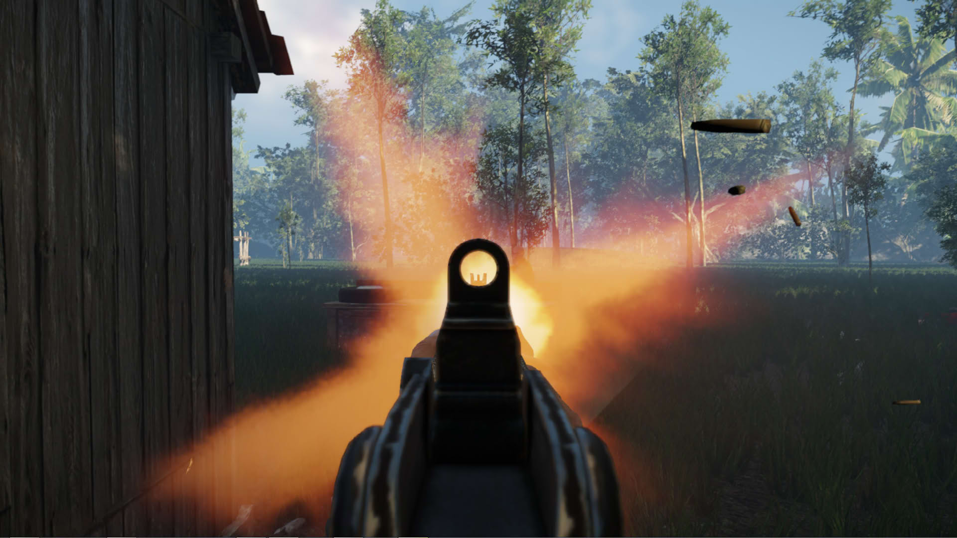 Screenshot for The Island Combat