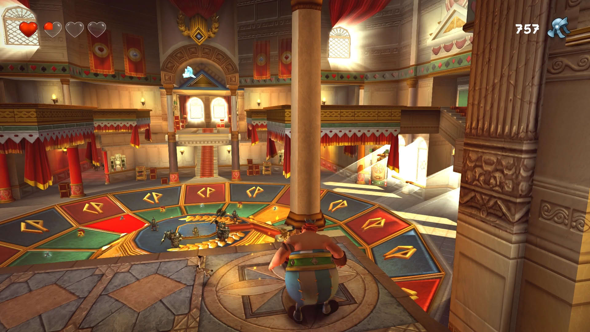 Screenshot for Astérix & Obélix XXL 2