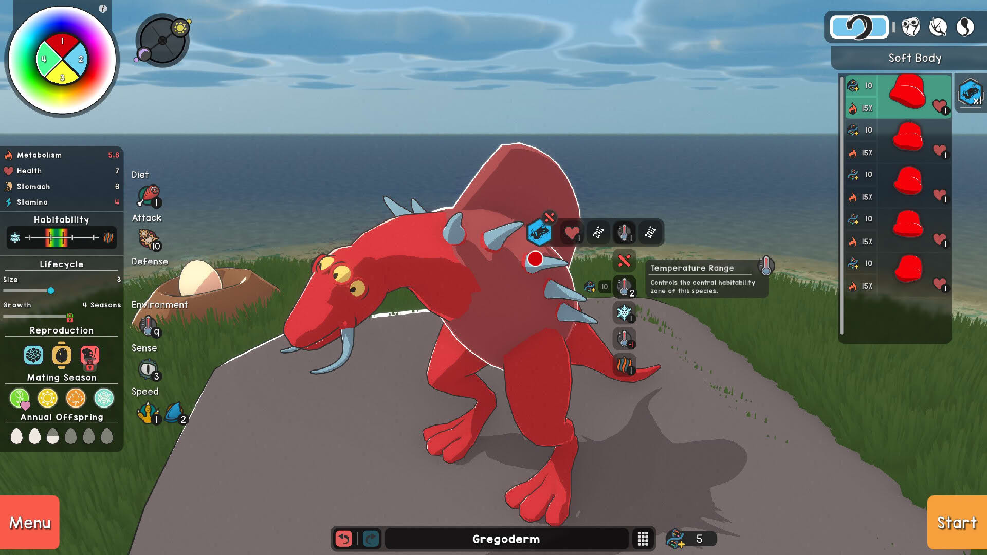 Screenshot for Adapt