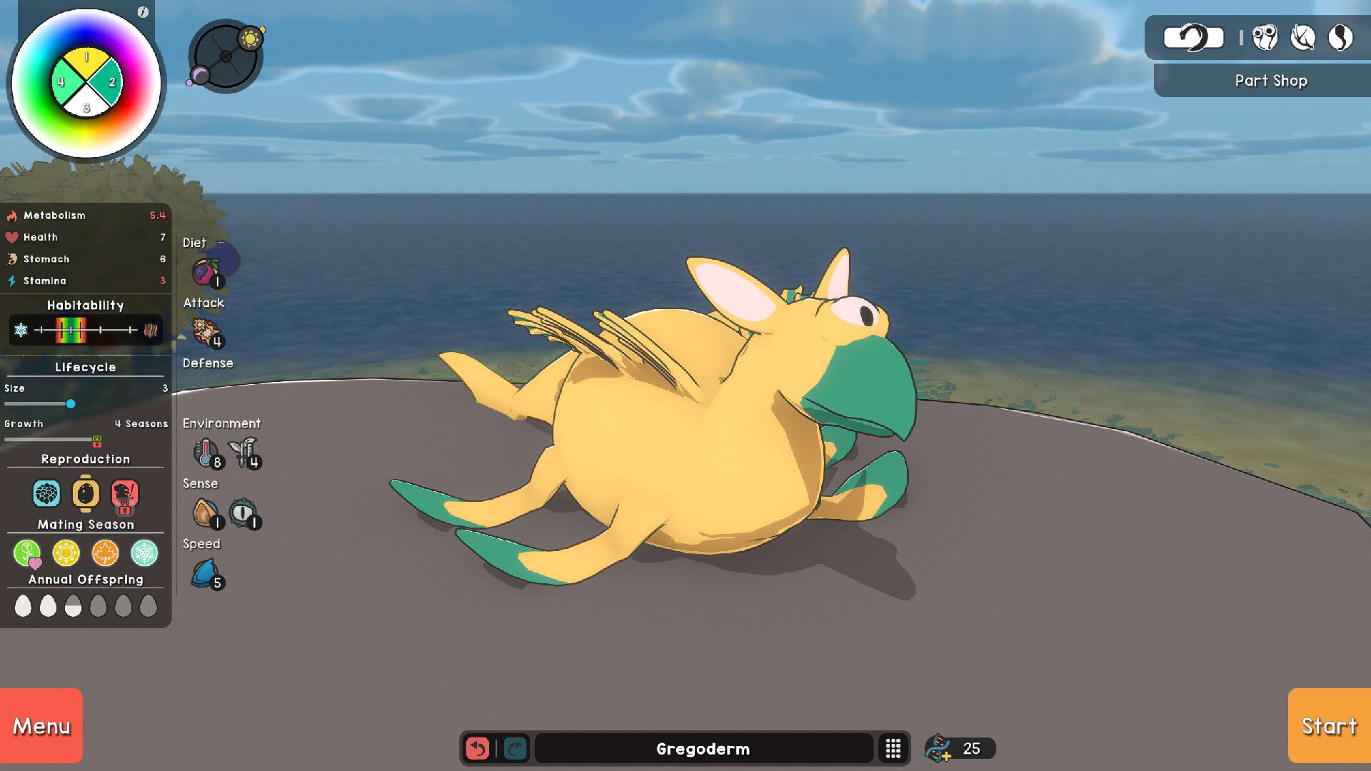 Screenshot for Adapt