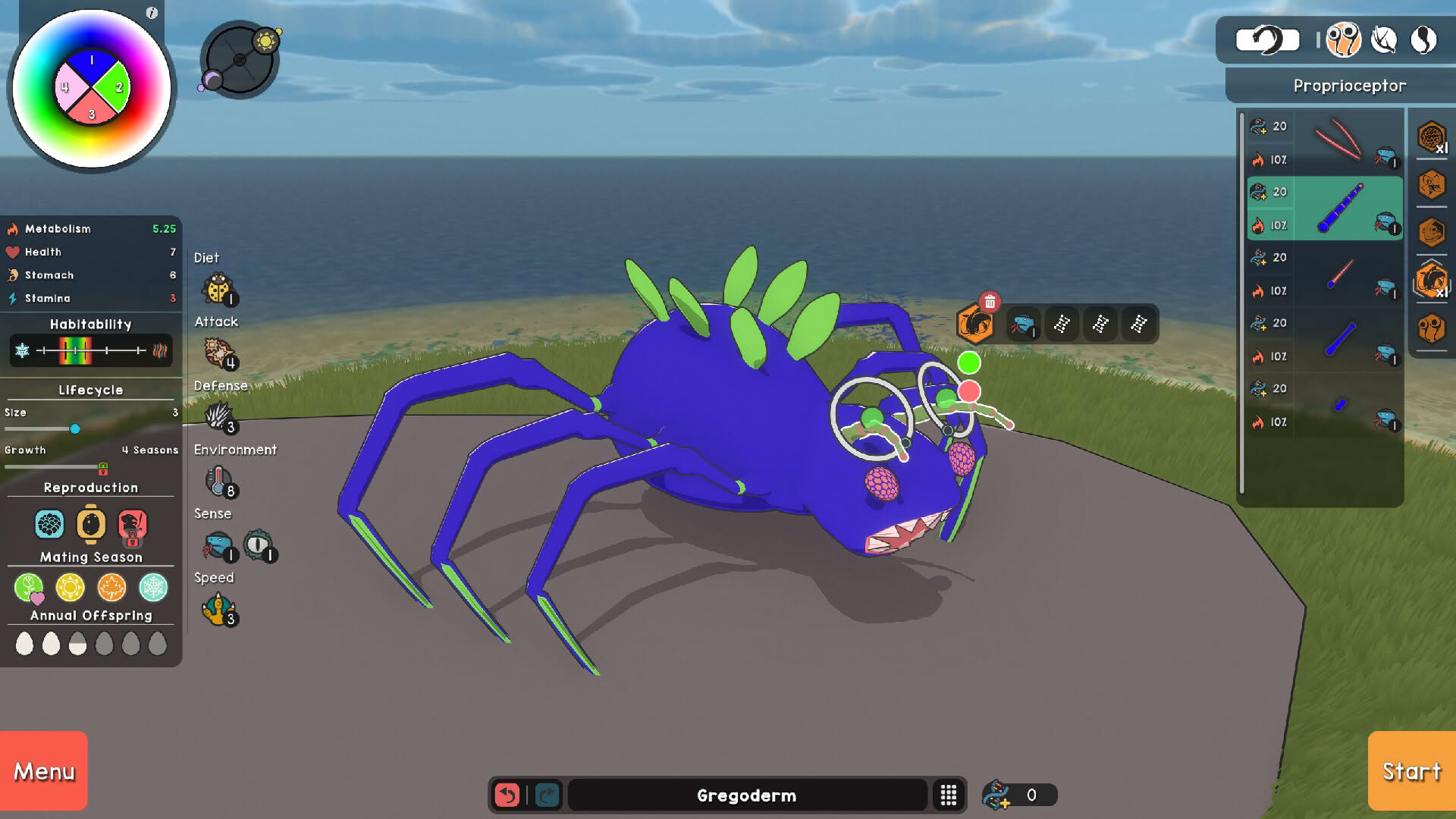 Screenshot for Adapt
