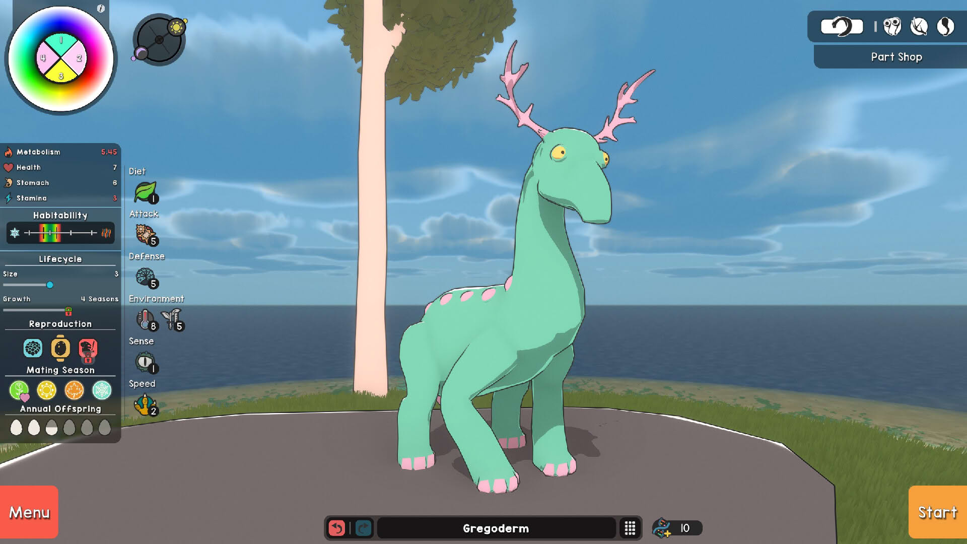 Screenshot for Adapt