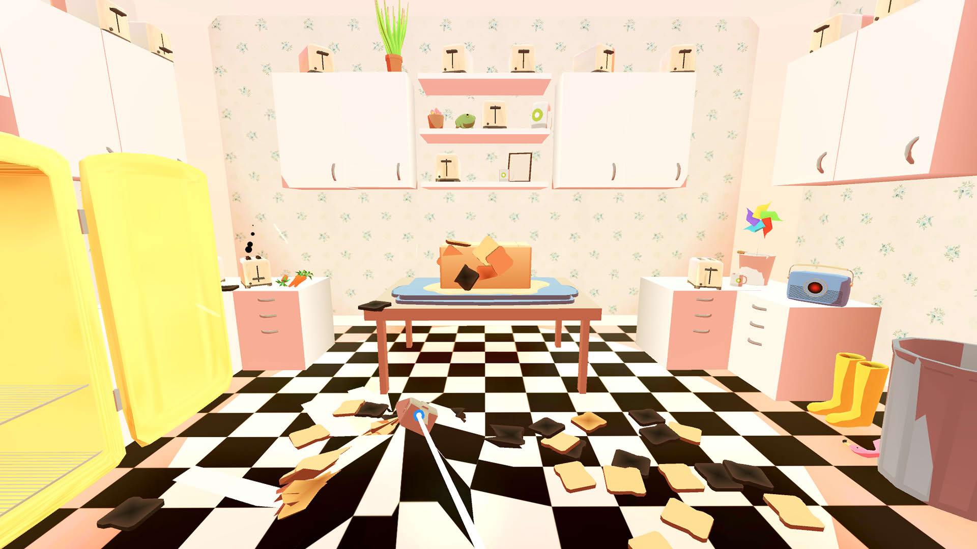 Screenshot for Virtual Virtual Reality