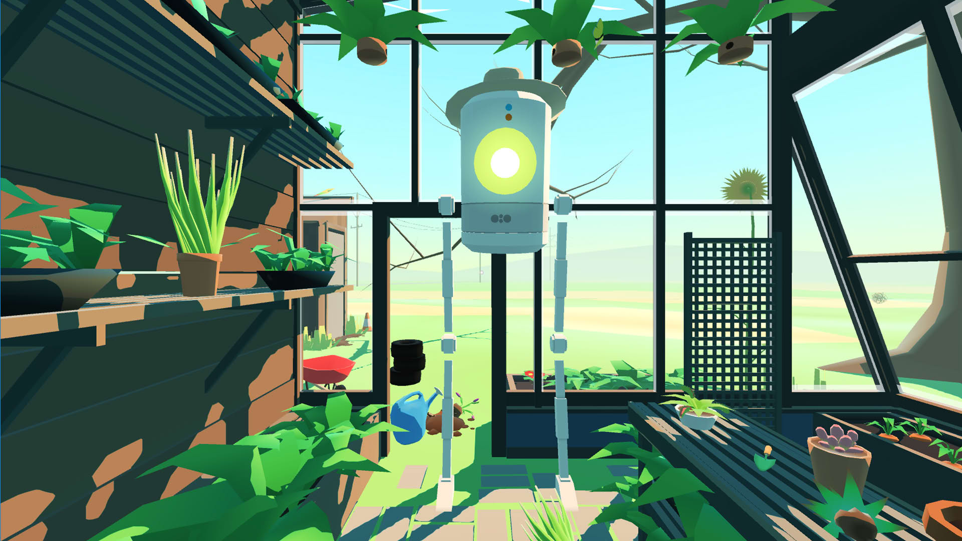 Screenshot for Virtual Virtual Reality
