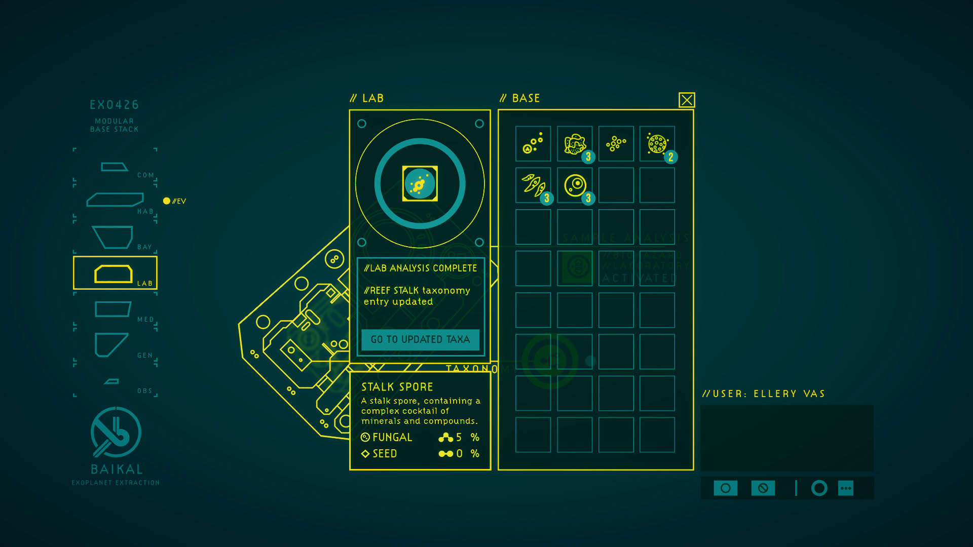 Screenshot for In Other Waters