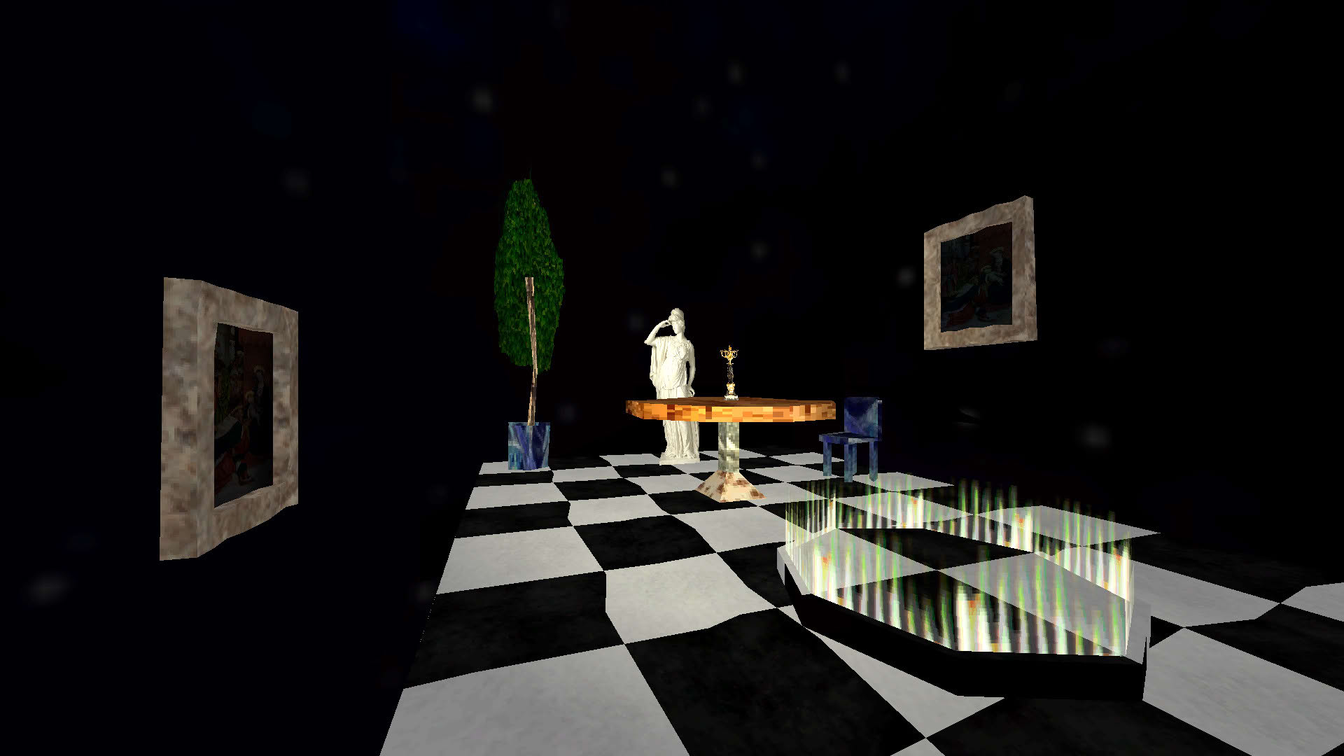 Screenshot for Sanguine Sanctum