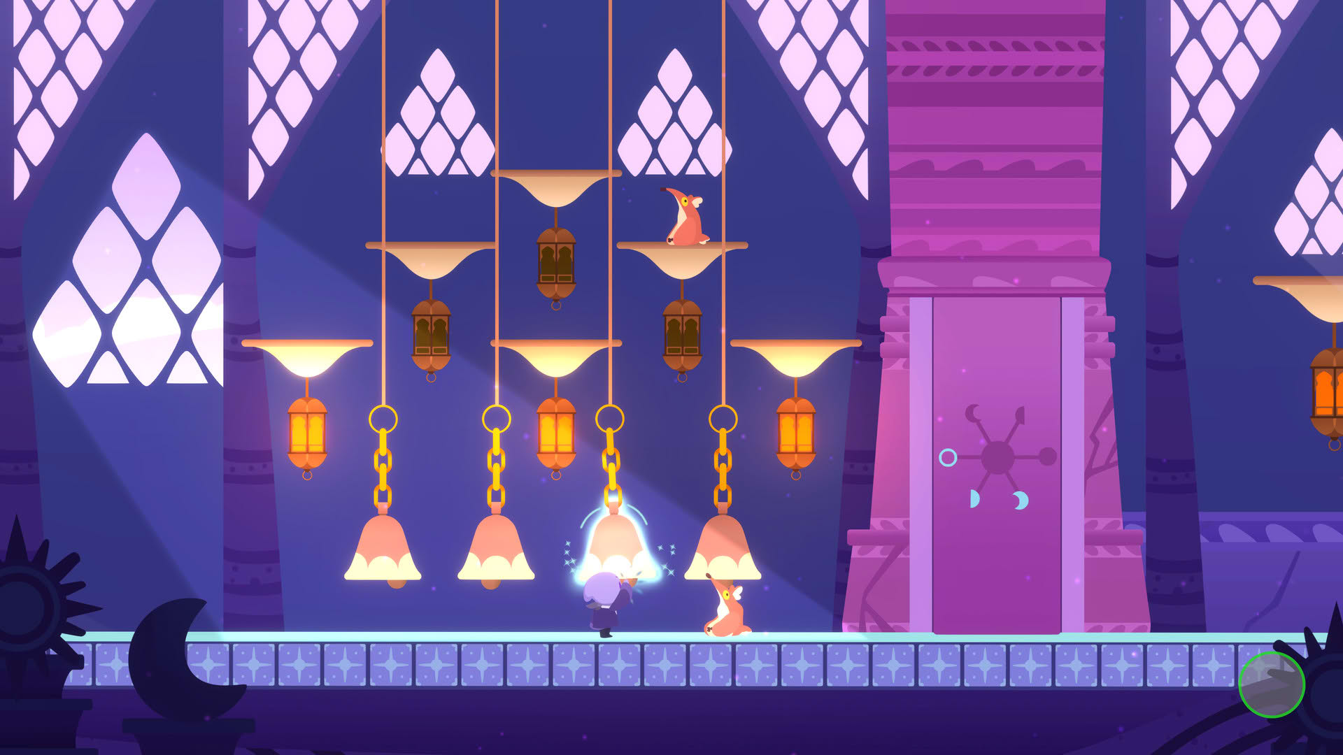 Screenshot for One Hand Clapping