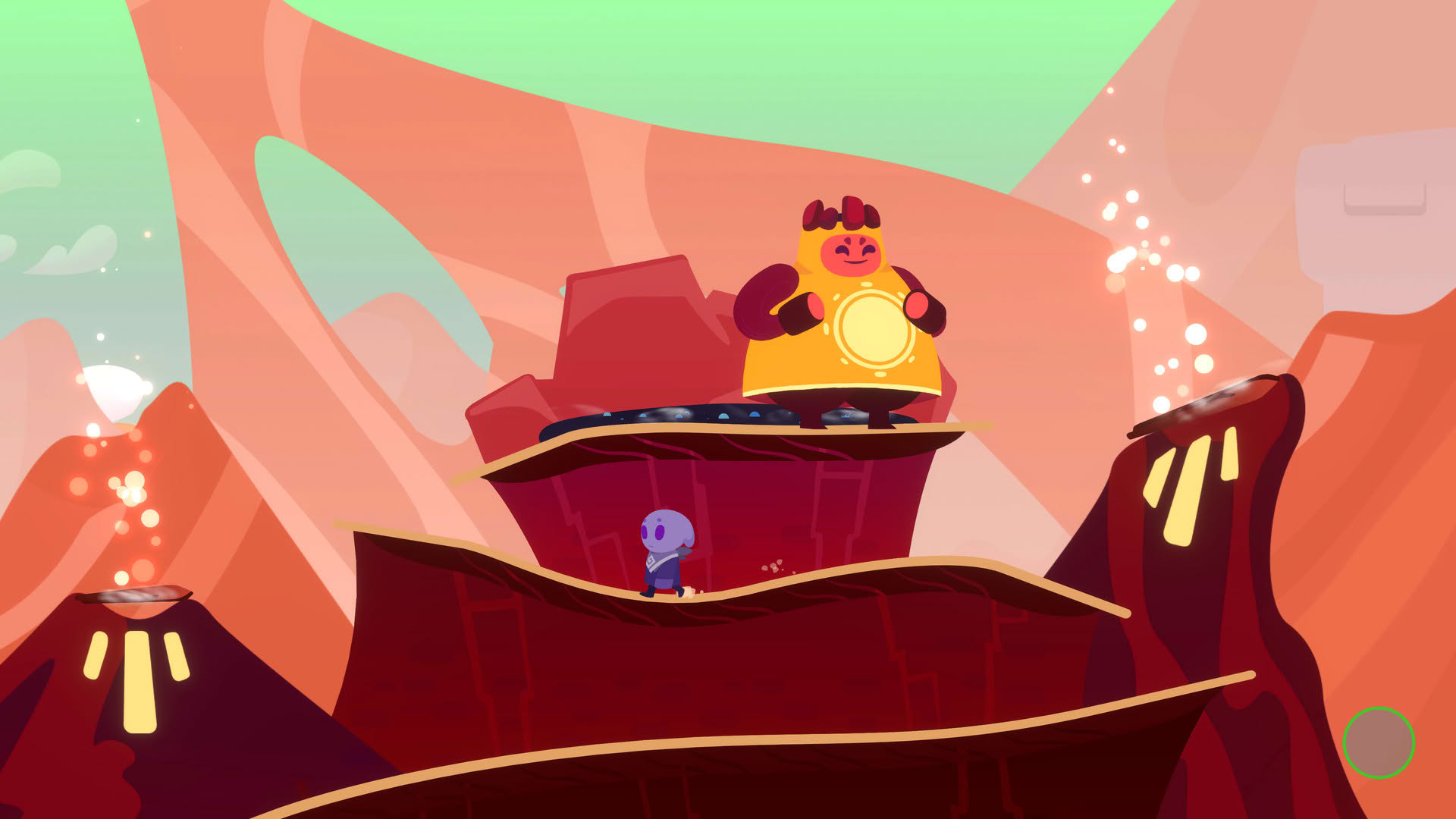 Screenshot for One Hand Clapping