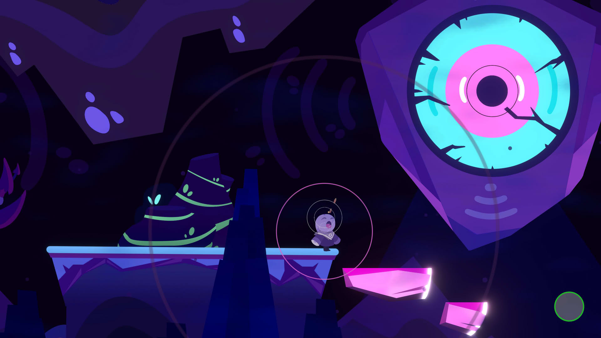 Screenshot for One Hand Clapping