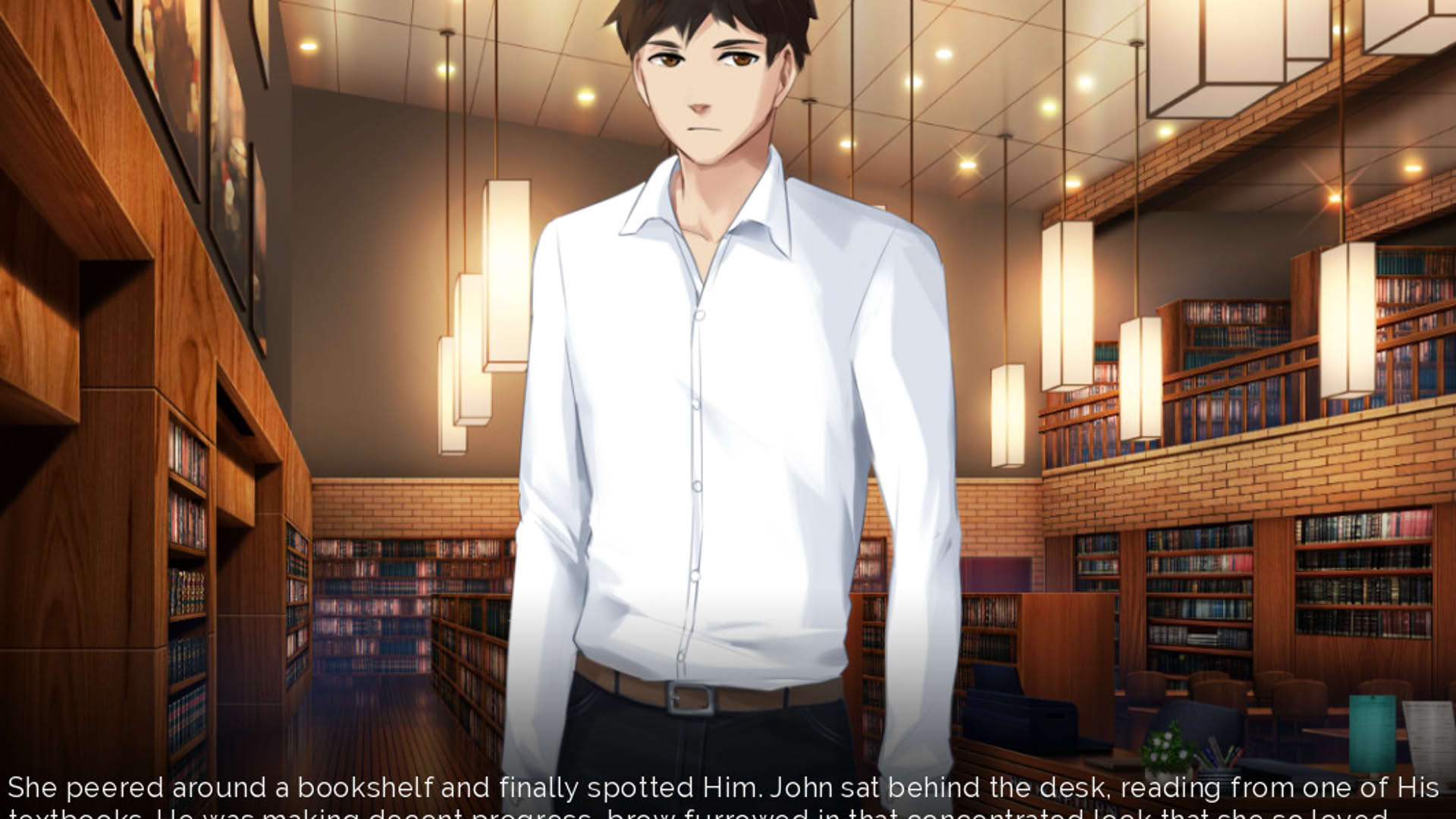 Screenshot for Crimson Gray: Dusk and Dawn